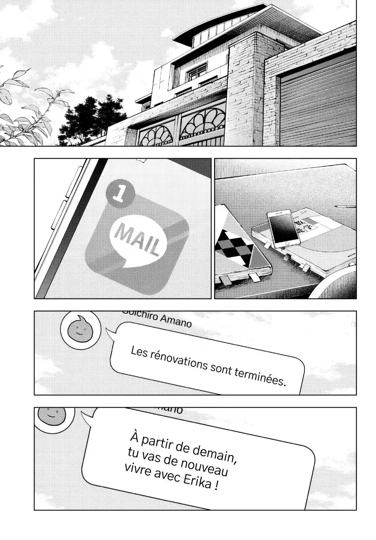 Read A Couple of Cuckoos FR Manga Online