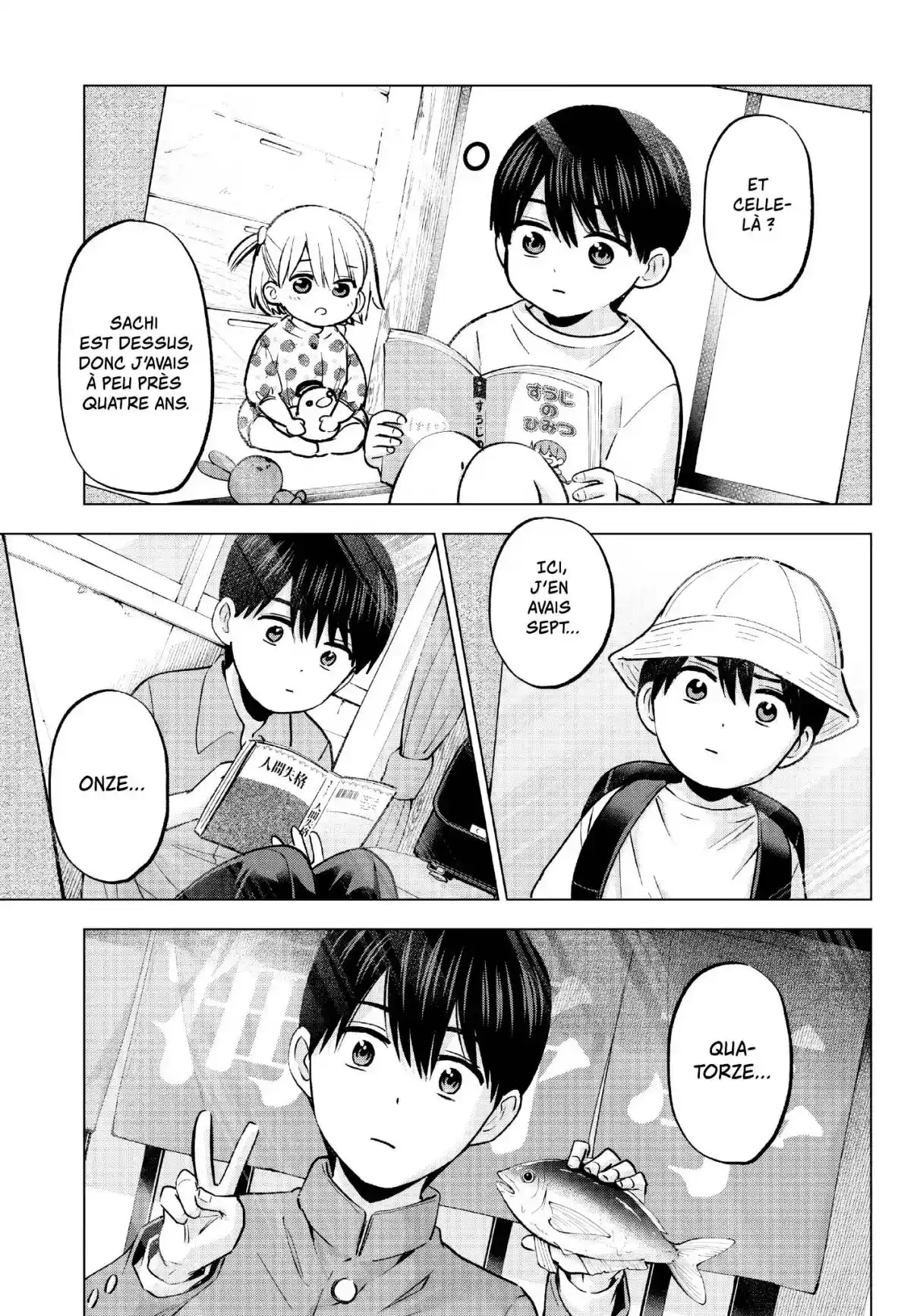 Read A Couple of Cuckoos FR Manga Online