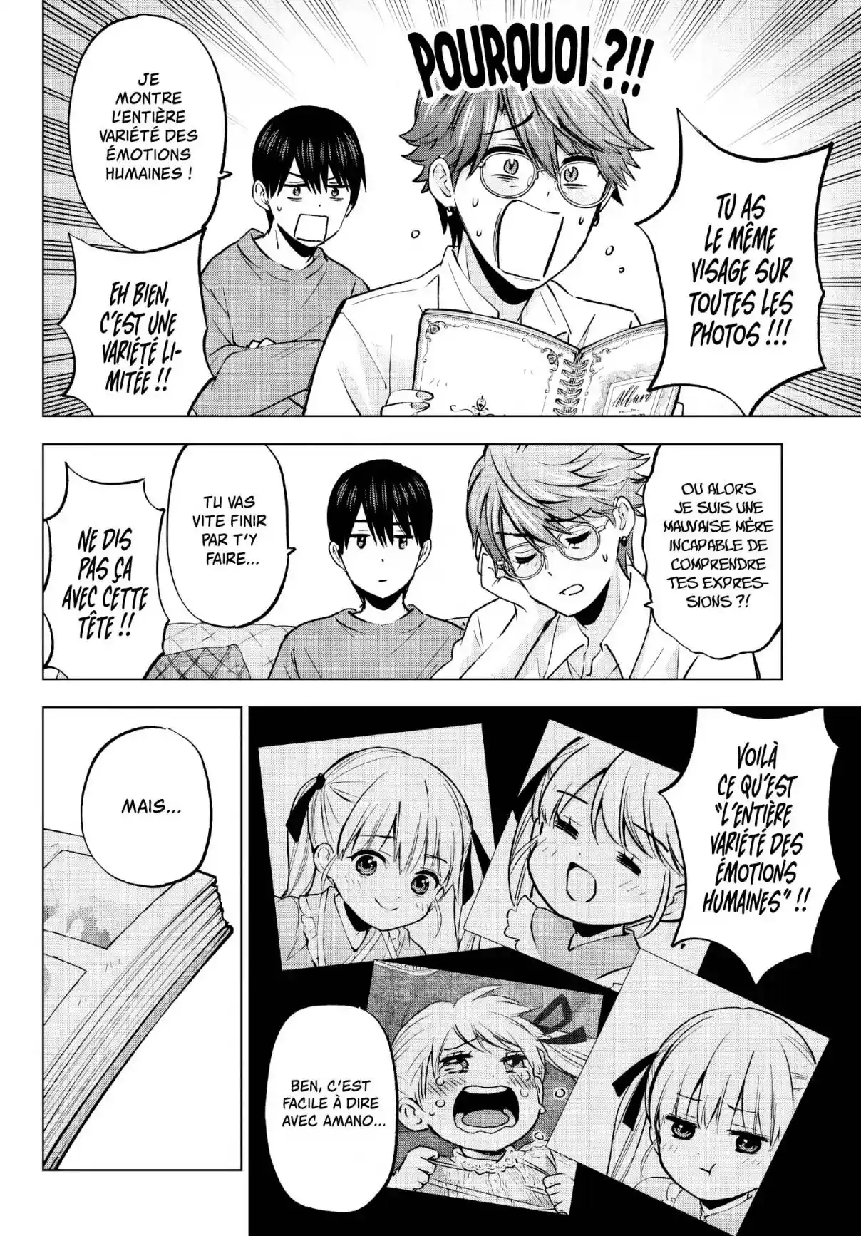 Read A Couple of Cuckoos FR Manga Online