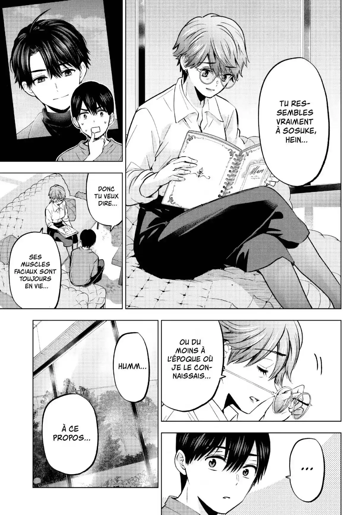 Read A Couple of Cuckoos FR Manga Online