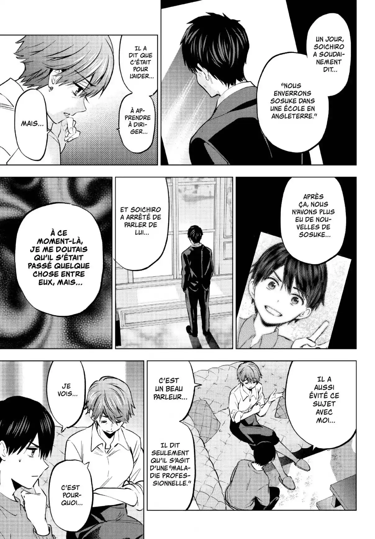 Read A Couple of Cuckoos FR Manga Online