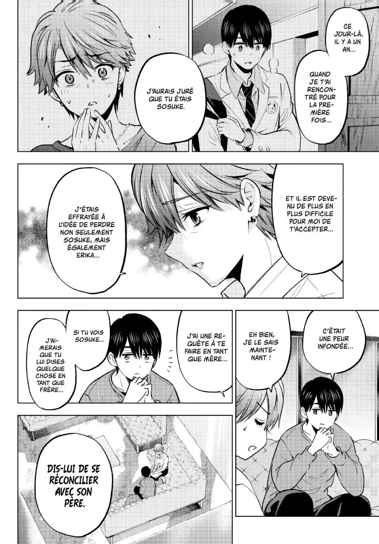 Read A Couple of Cuckoos FR Manga Online