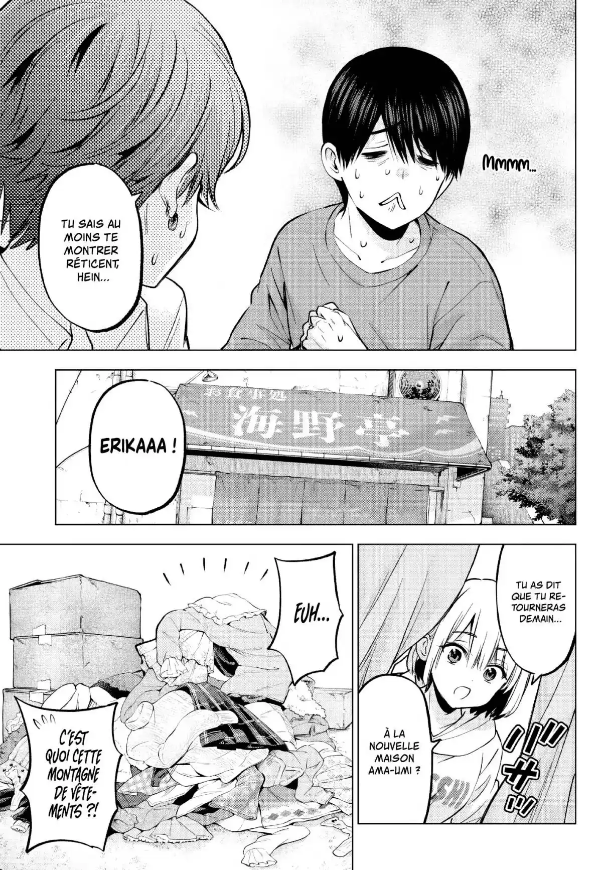 Read A Couple of Cuckoos FR Manga Online