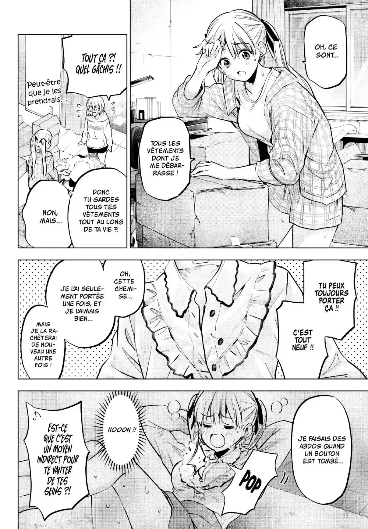 Read A Couple of Cuckoos FR Manga Online