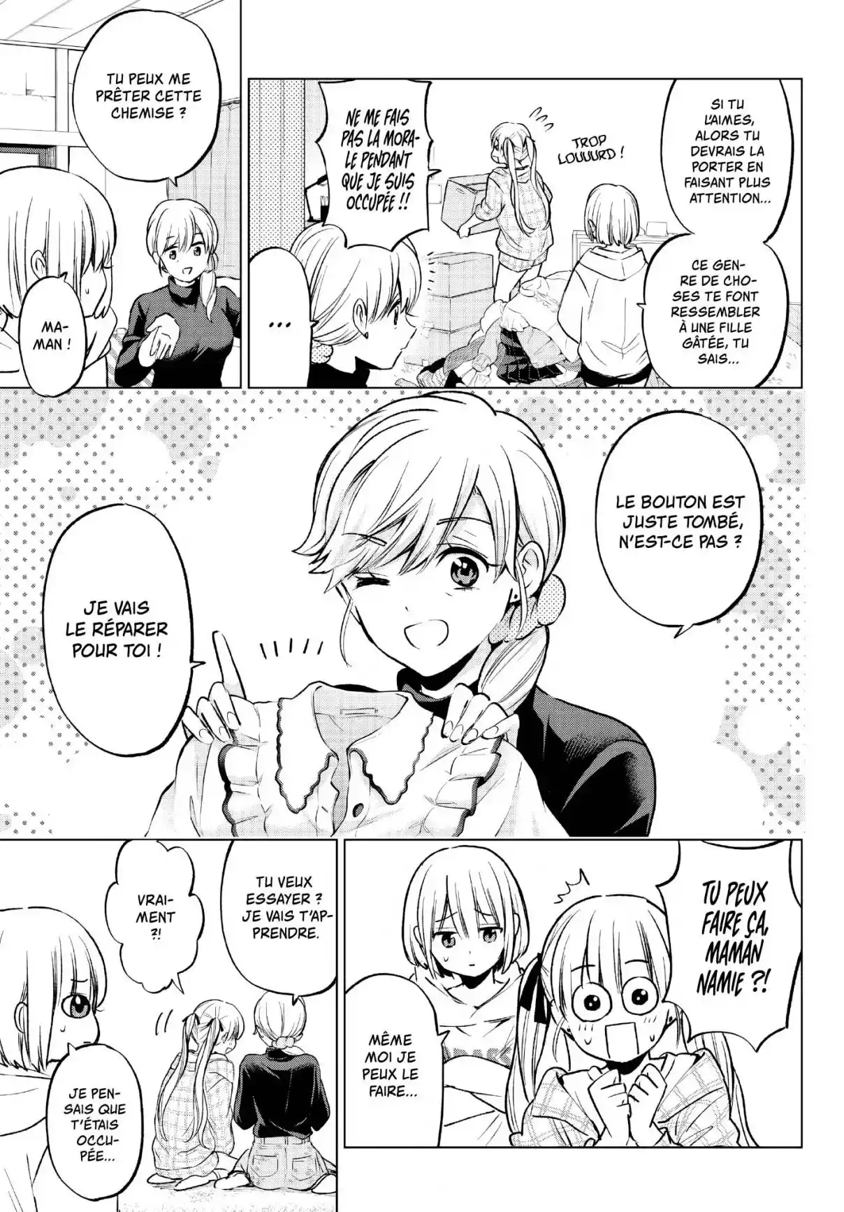 Read A Couple of Cuckoos FR Manga Online