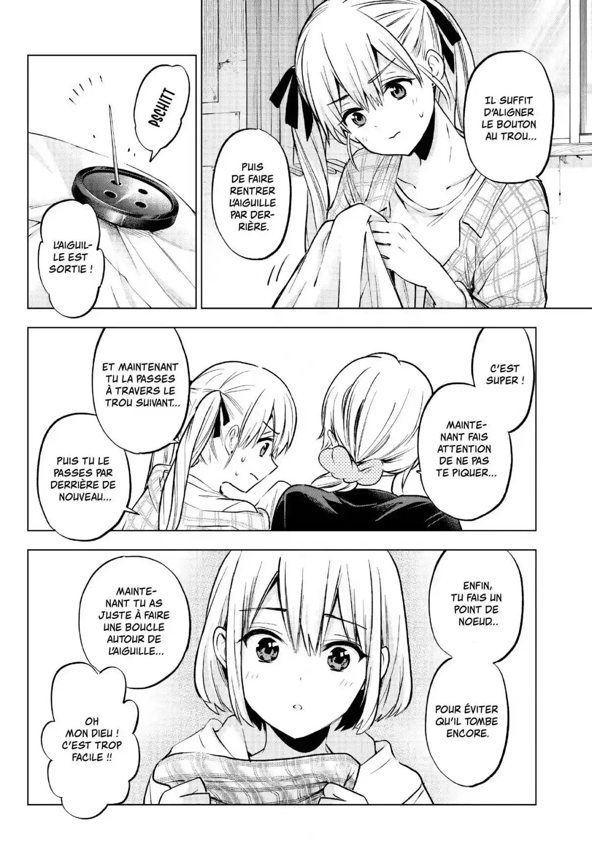 Read A Couple of Cuckoos FR Manga Online