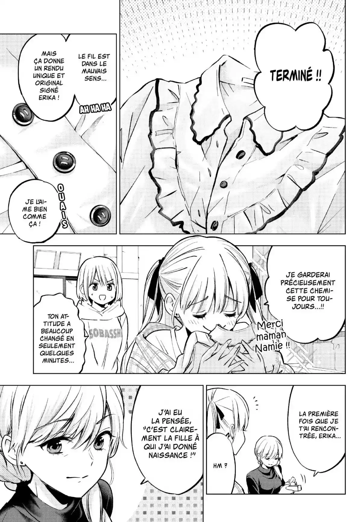 Read A Couple of Cuckoos FR Manga Online