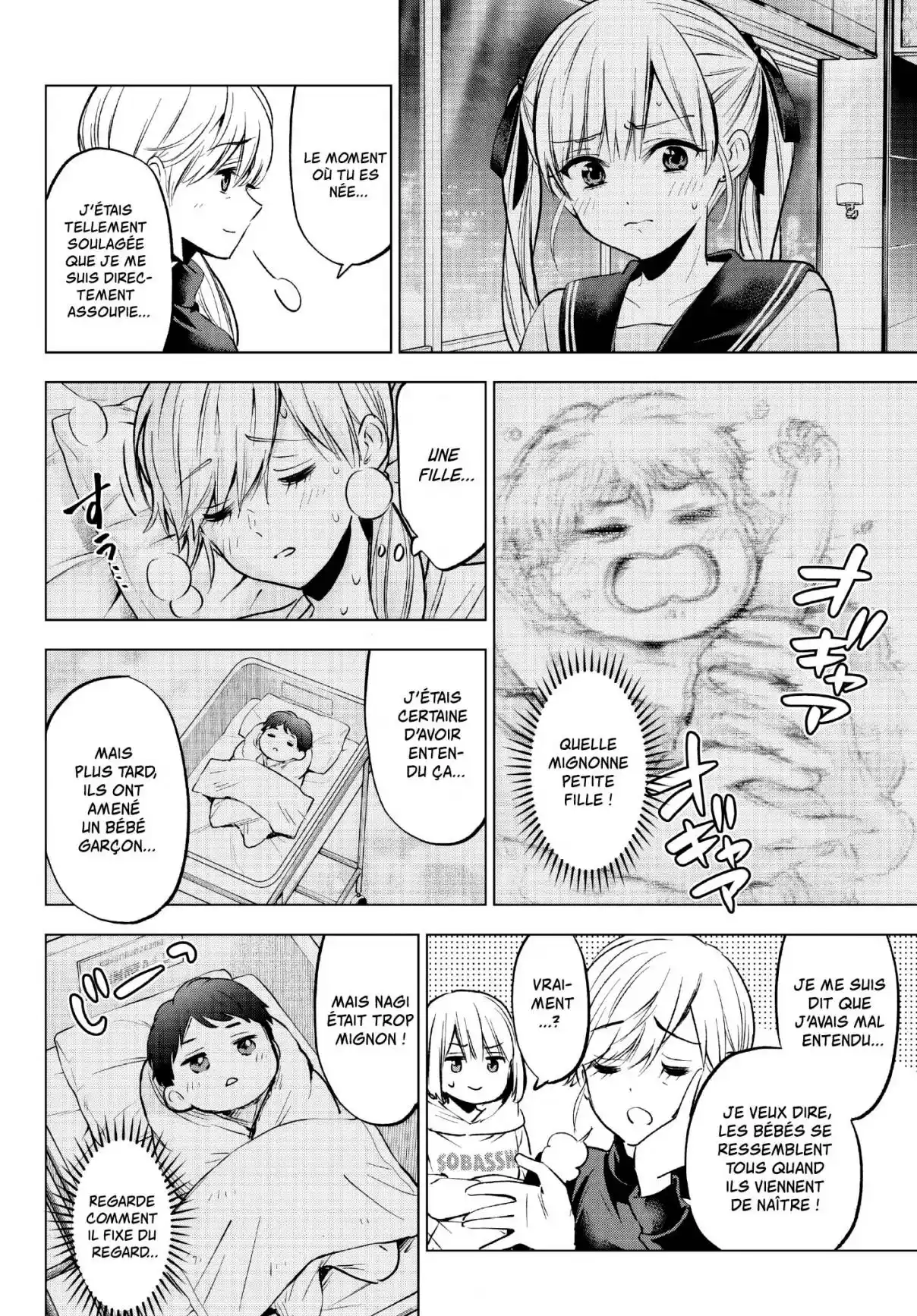 Read A Couple of Cuckoos FR Manga Online
