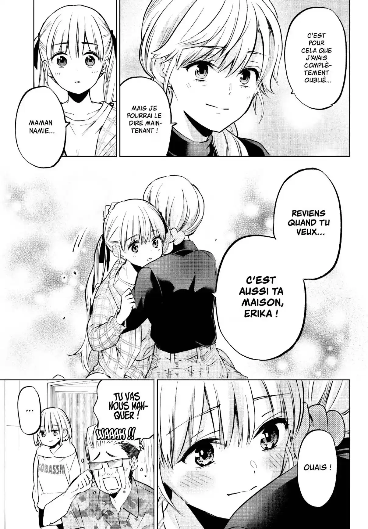 Read A Couple of Cuckoos FR Manga Online