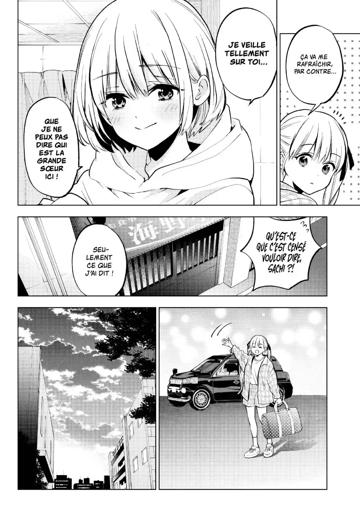 Read A Couple of Cuckoos FR Manga Online