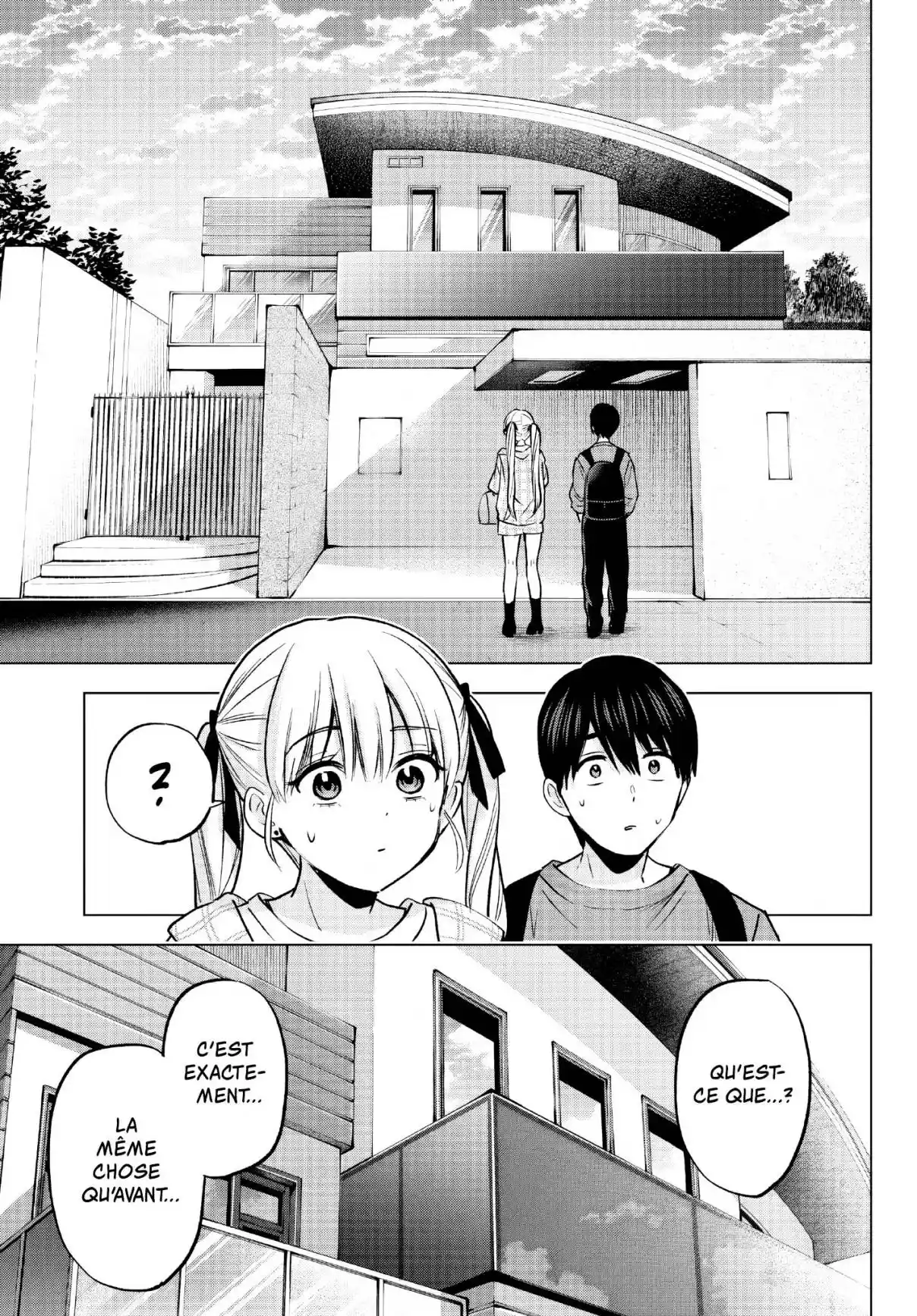 Read A Couple of Cuckoos FR Manga Online