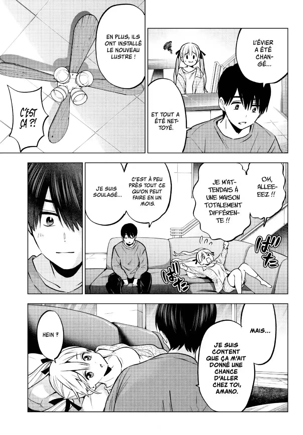 Read A Couple of Cuckoos FR Manga Online