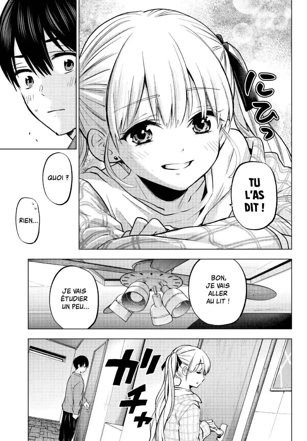 Read A Couple of Cuckoos FR Manga Online