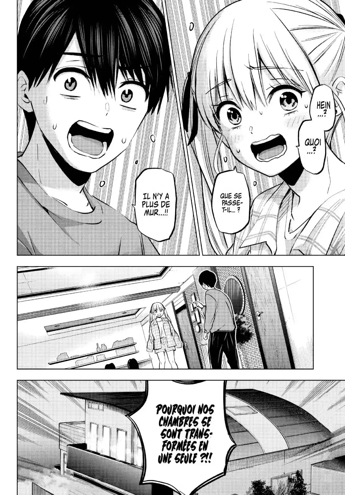 Read A Couple of Cuckoos FR Manga Online