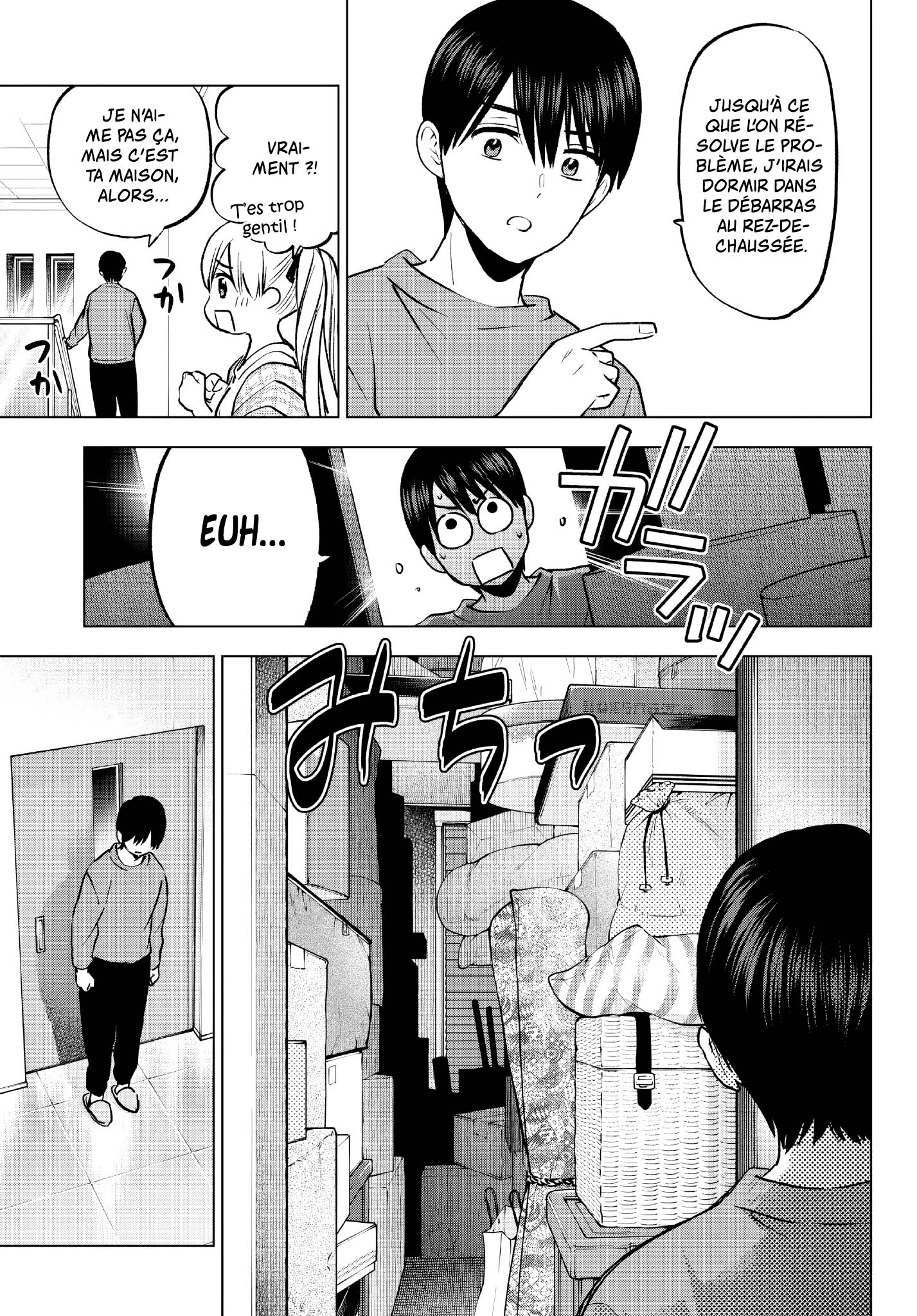 Read A Couple of Cuckoos FR Manga Online