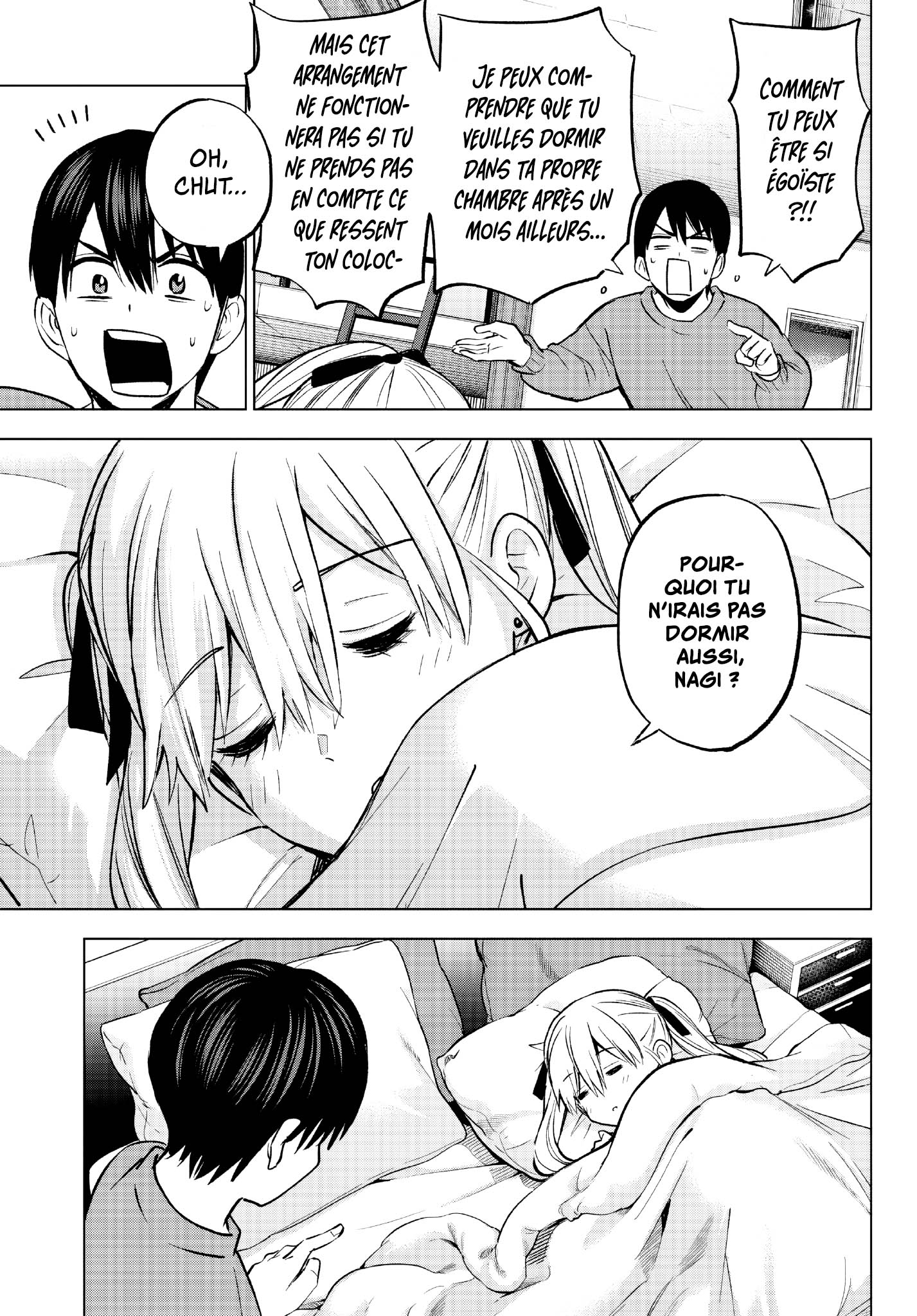 Read A Couple of Cuckoos FR Manga Online