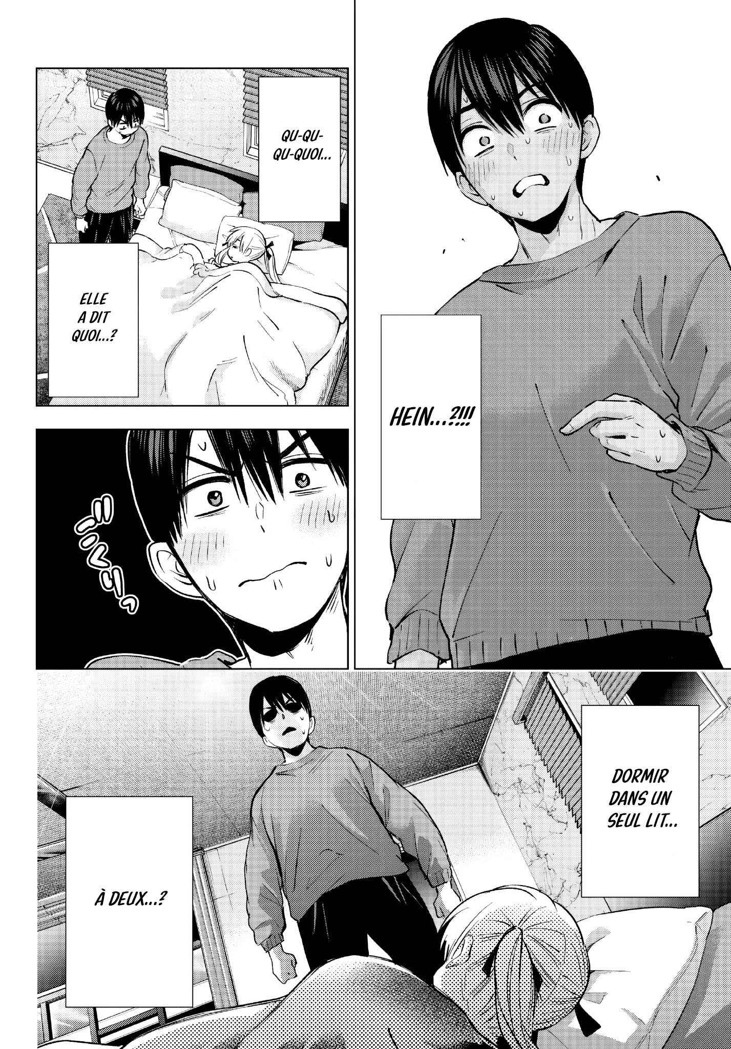 Read A Couple of Cuckoos FR Manga Online