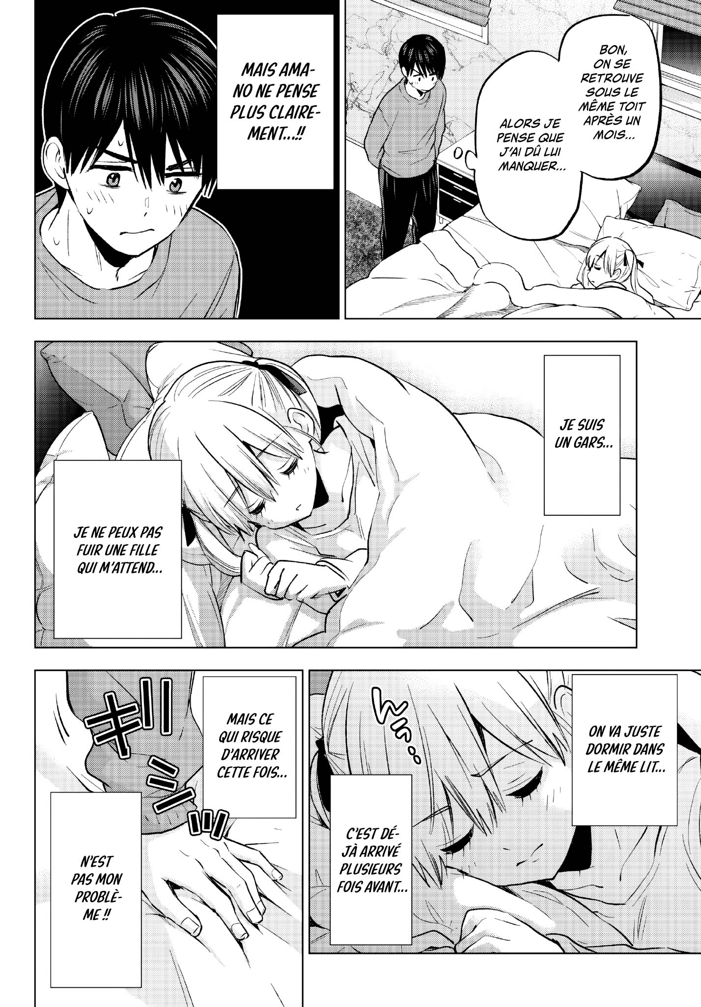 Read A Couple of Cuckoos FR Manga Online