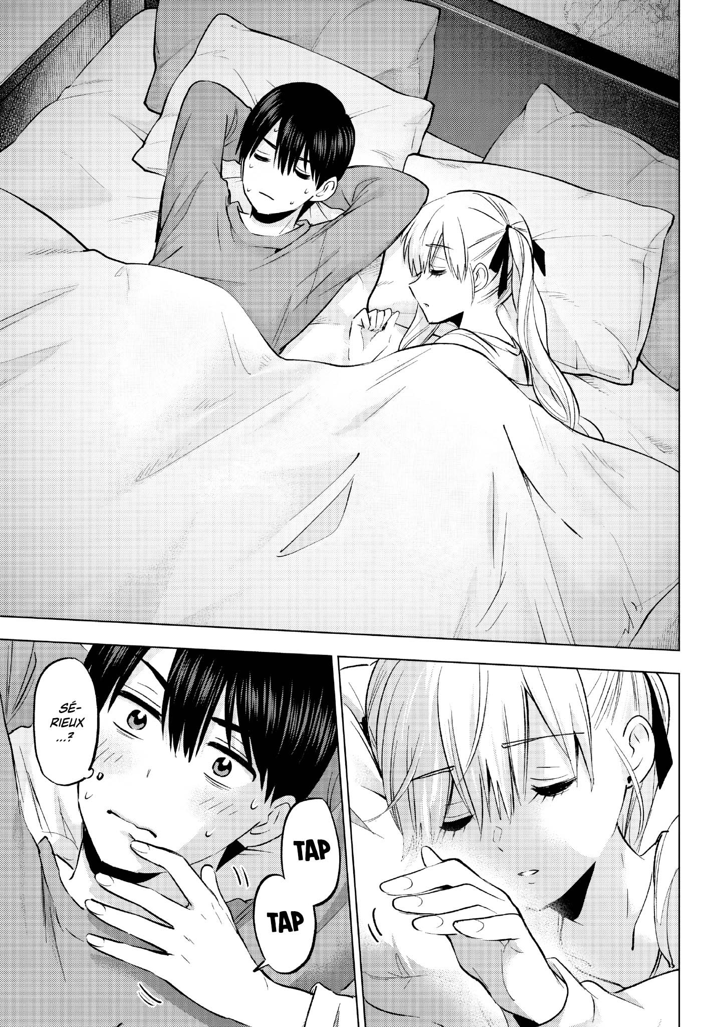 Read A Couple of Cuckoos FR Manga Online
