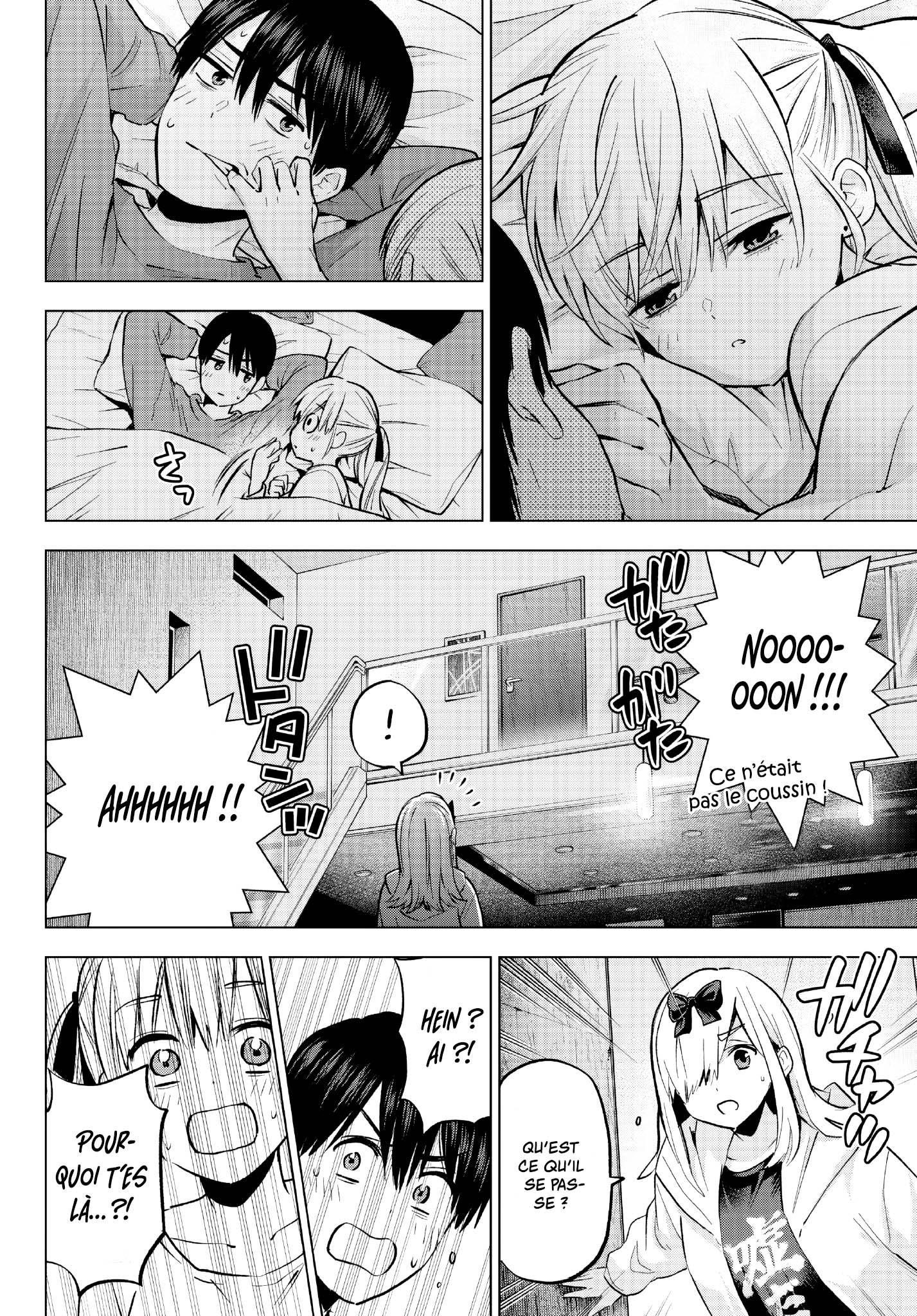Read A Couple of Cuckoos FR Manga Online