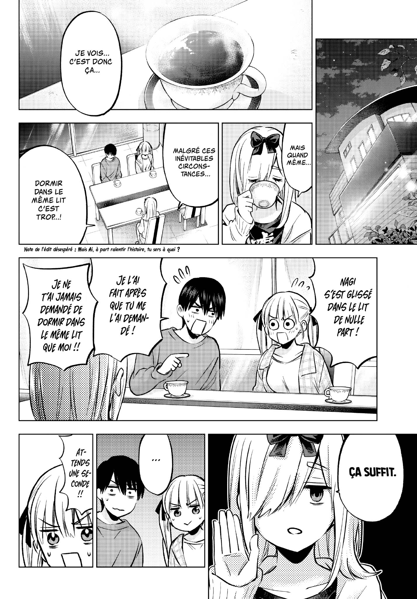 Read A Couple of Cuckoos FR Manga Online