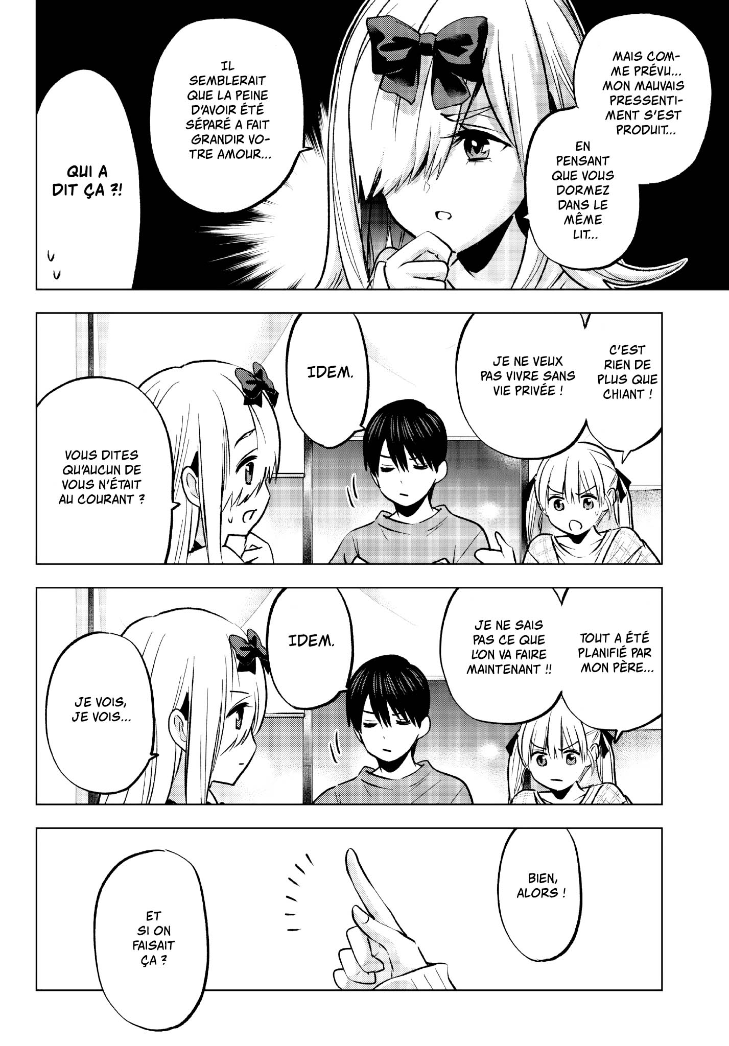 Read A Couple of Cuckoos FR Manga Online