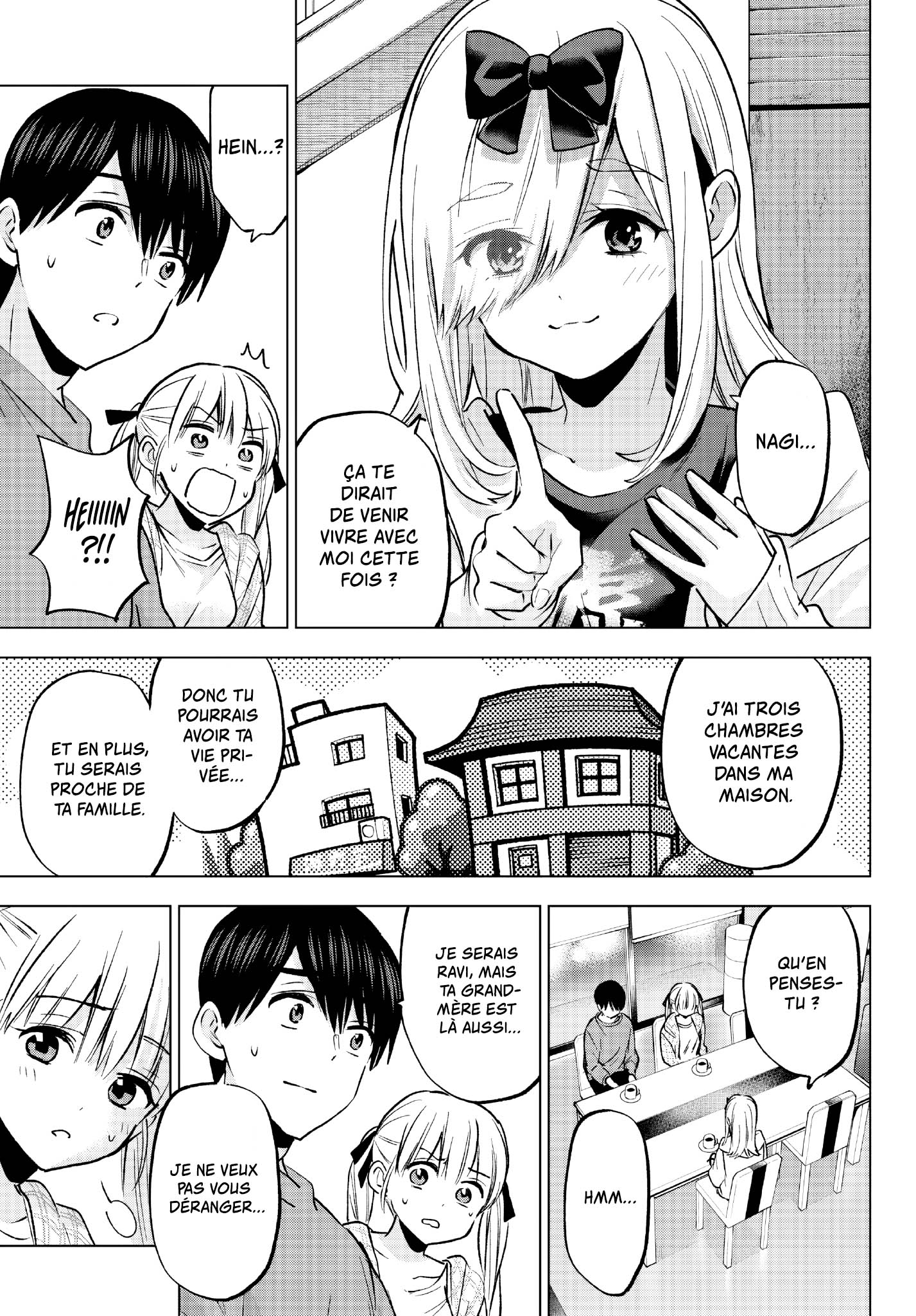 Read A Couple of Cuckoos FR Manga Online