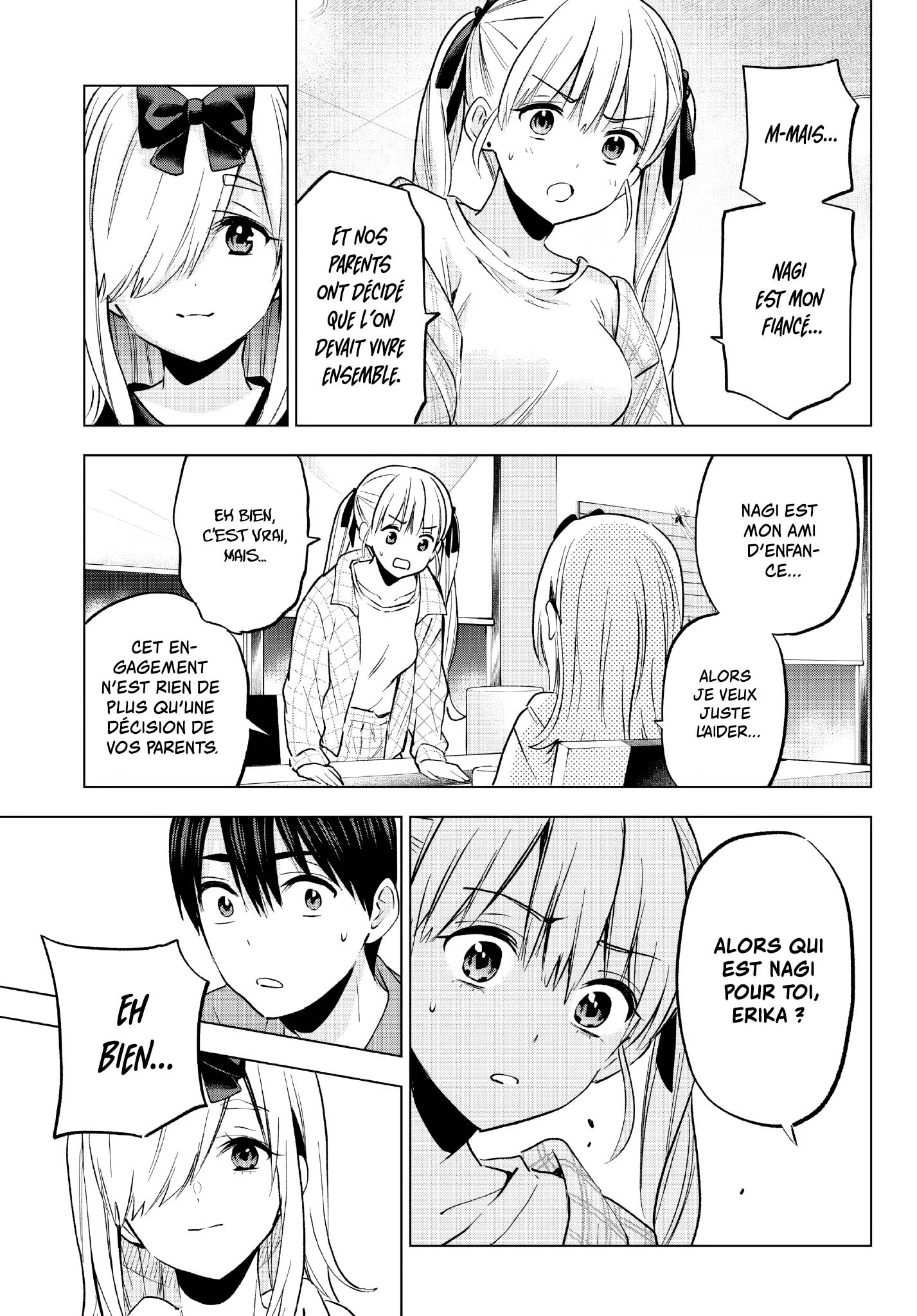 Read A Couple of Cuckoos FR Manga Online