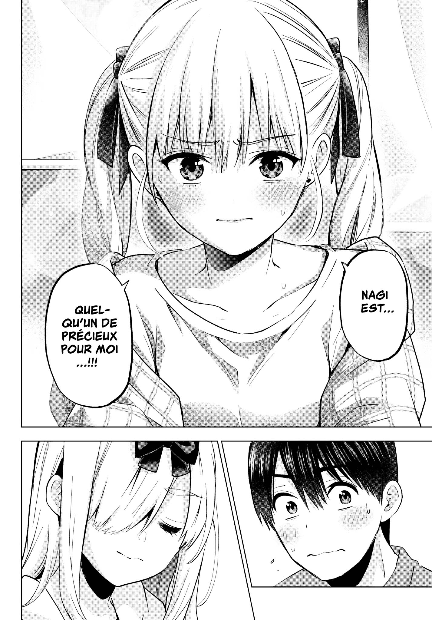 Read A Couple of Cuckoos FR Manga Online