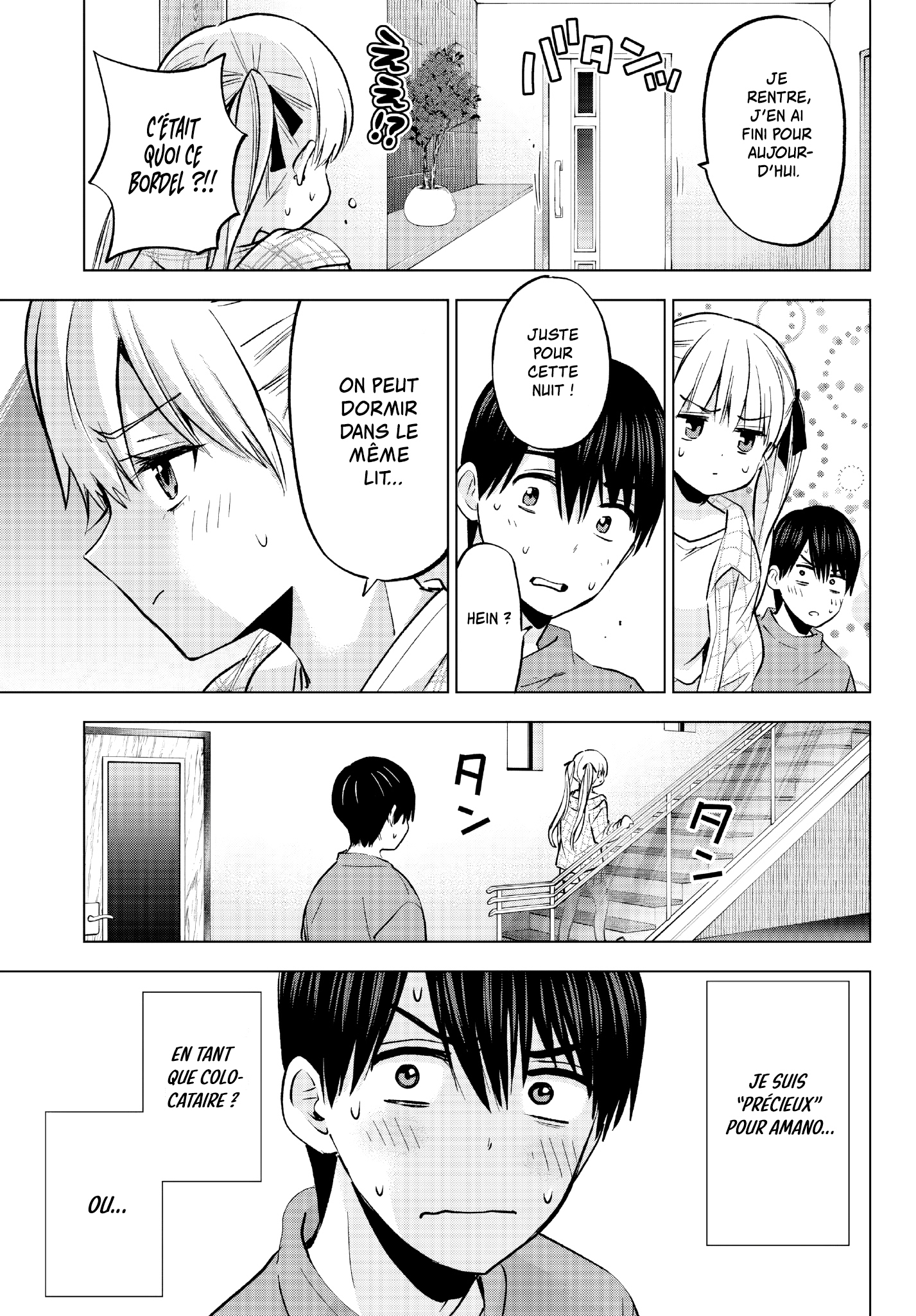Read A Couple of Cuckoos FR Manga Online