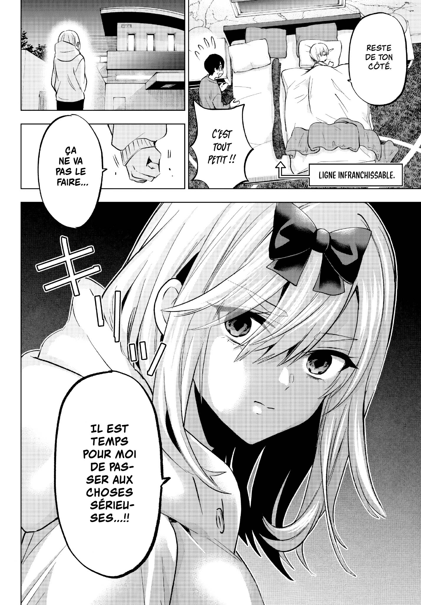 Read A Couple of Cuckoos FR Manga Online