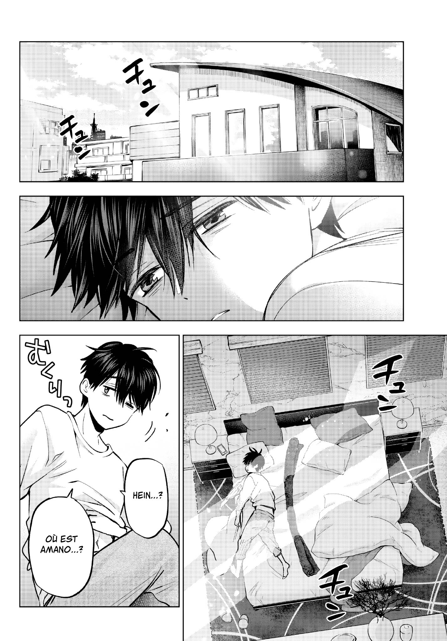 Read A Couple of Cuckoos FR Manga Online