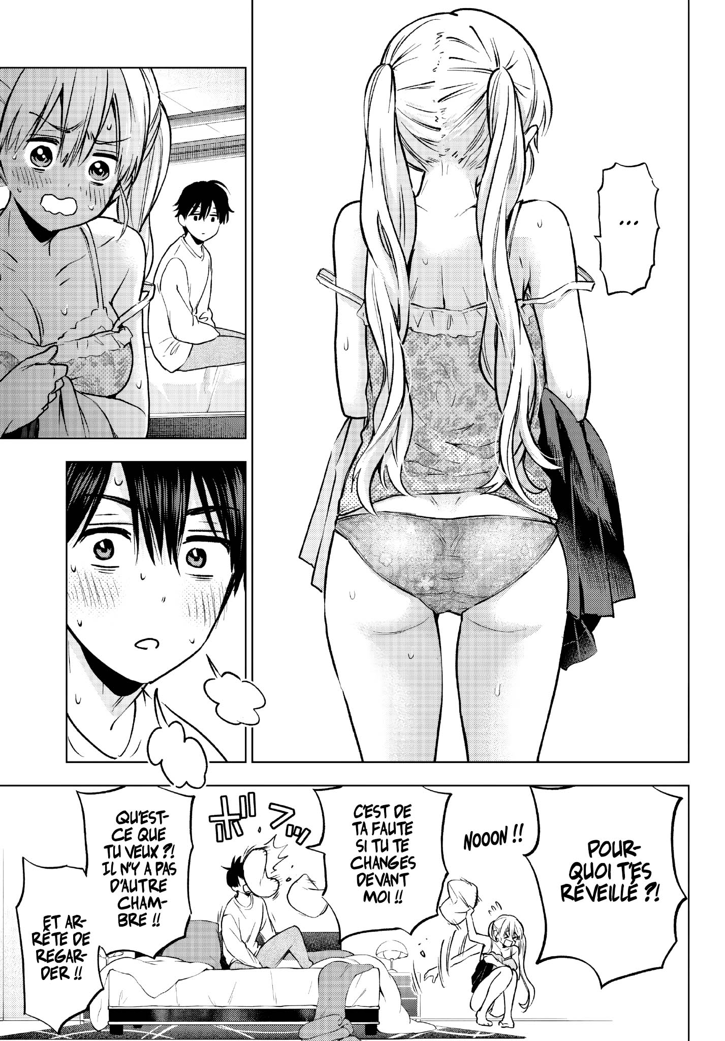 Read A Couple of Cuckoos FR Manga Online