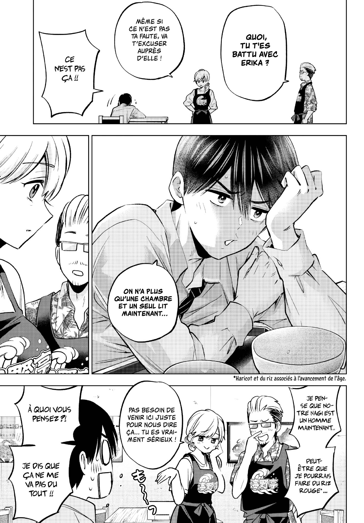 Read A Couple of Cuckoos FR Manga Online
