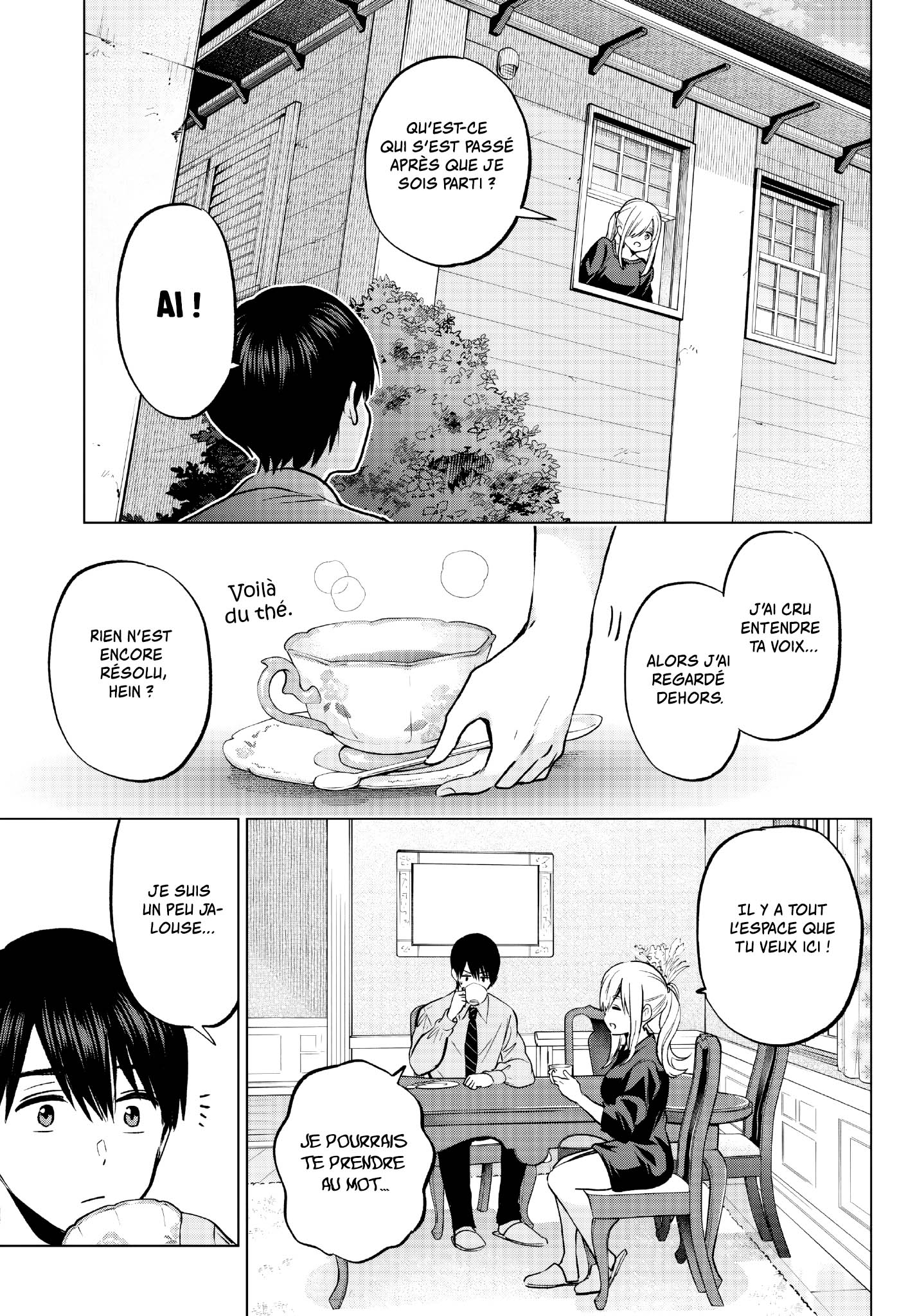 Read A Couple of Cuckoos FR Manga Online