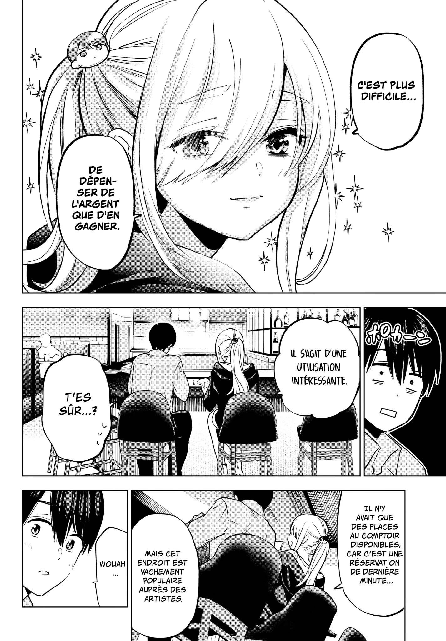 Read A Couple of Cuckoos FR Manga Online
