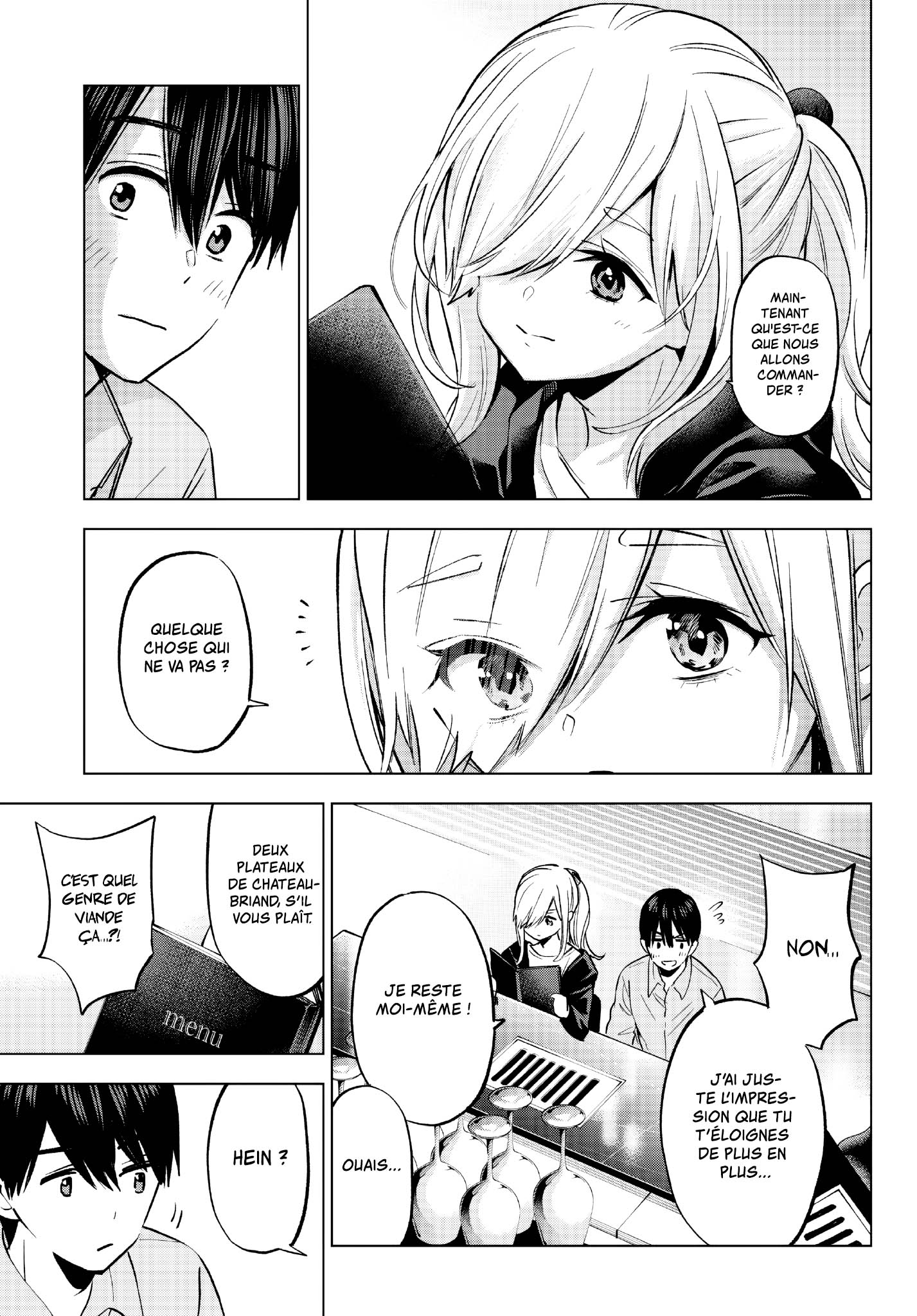 Read A Couple of Cuckoos FR Manga Online