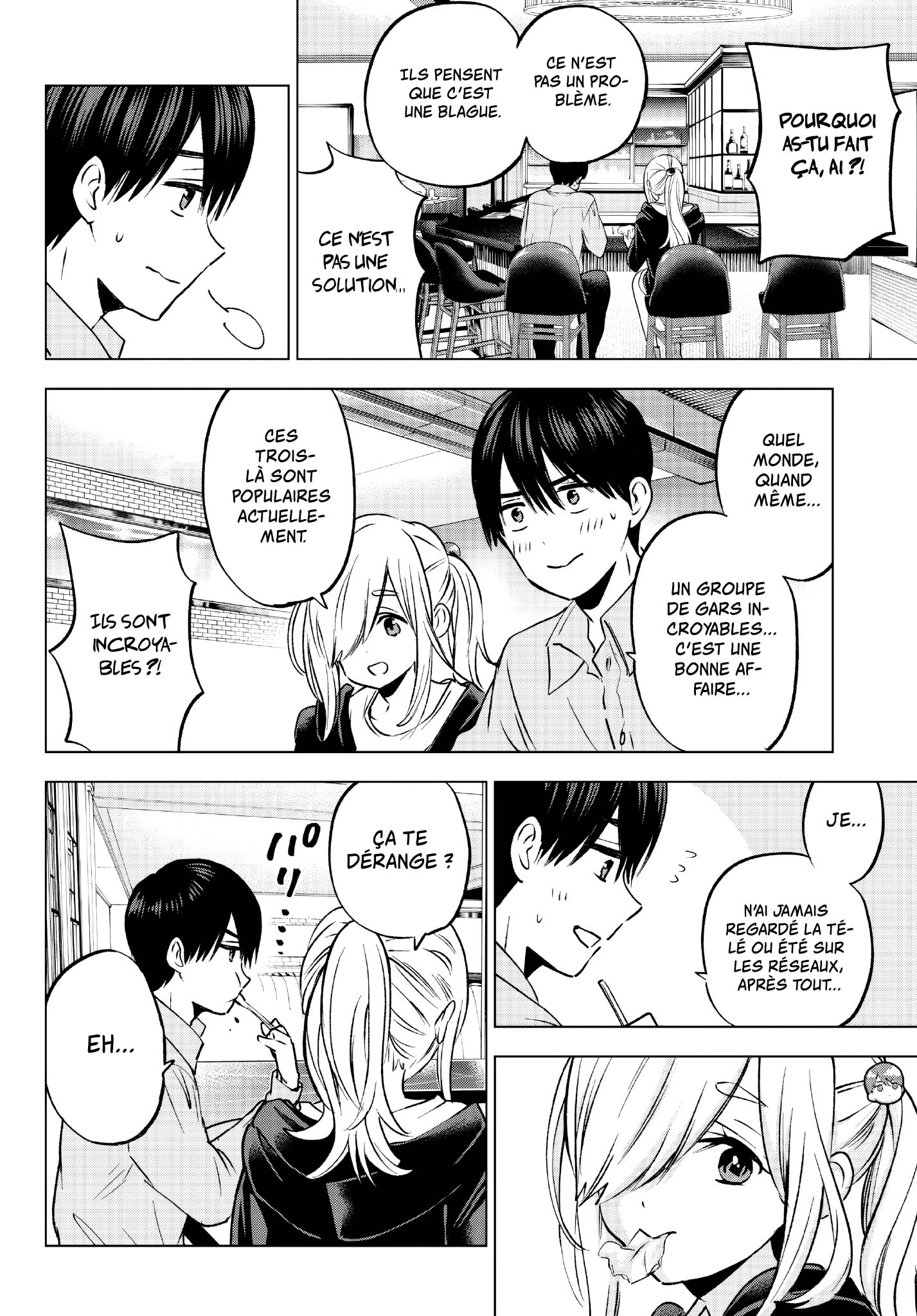 Read A Couple of Cuckoos FR Manga Online