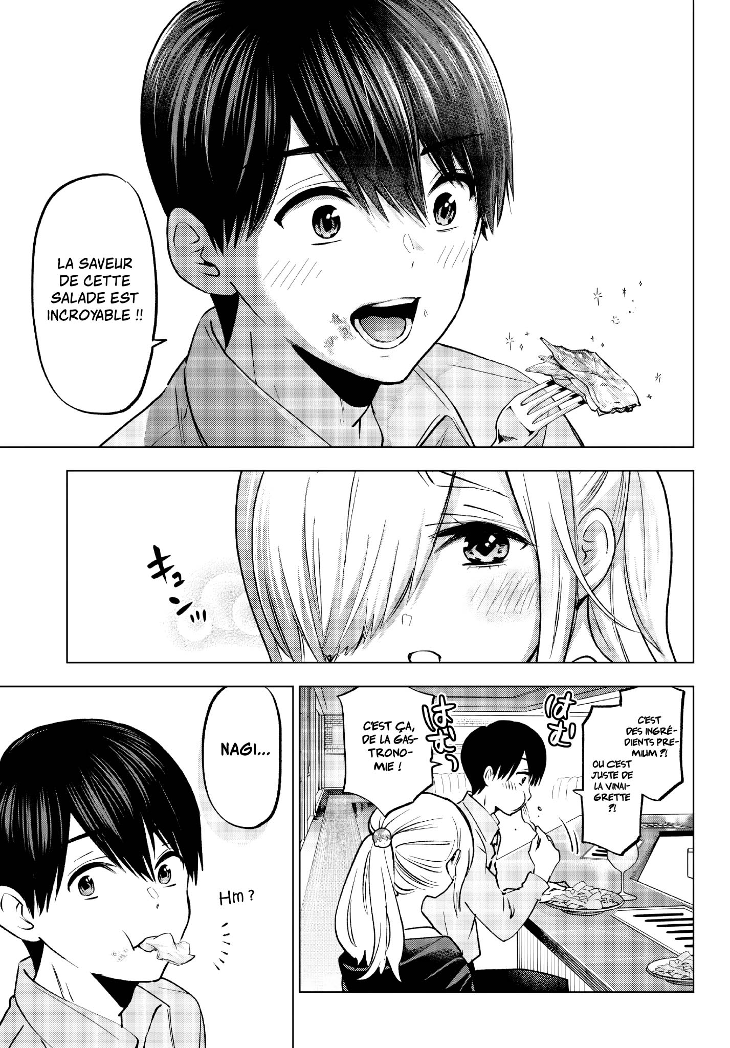 Read A Couple of Cuckoos FR Manga Online