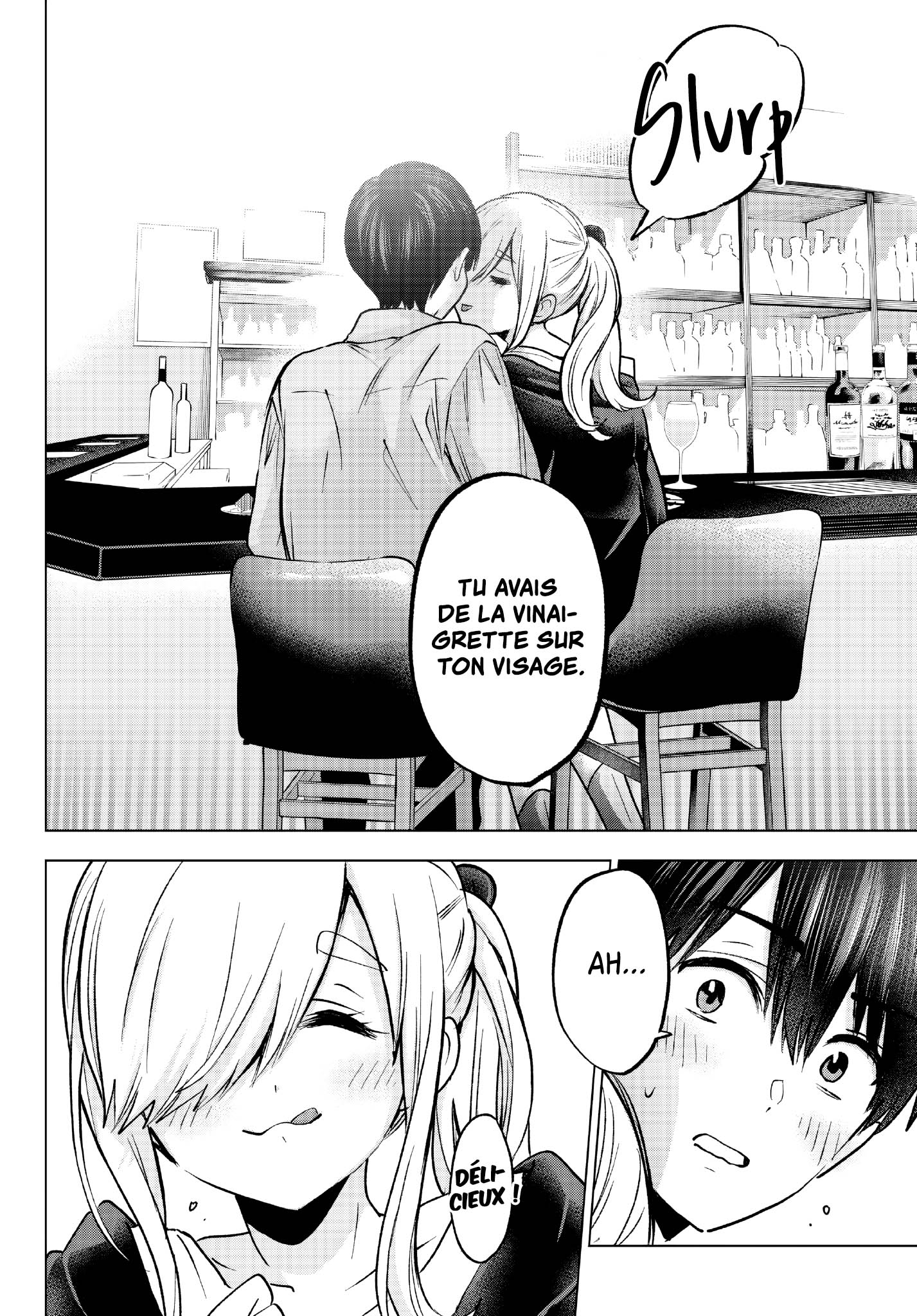 Read A Couple of Cuckoos FR Manga Online