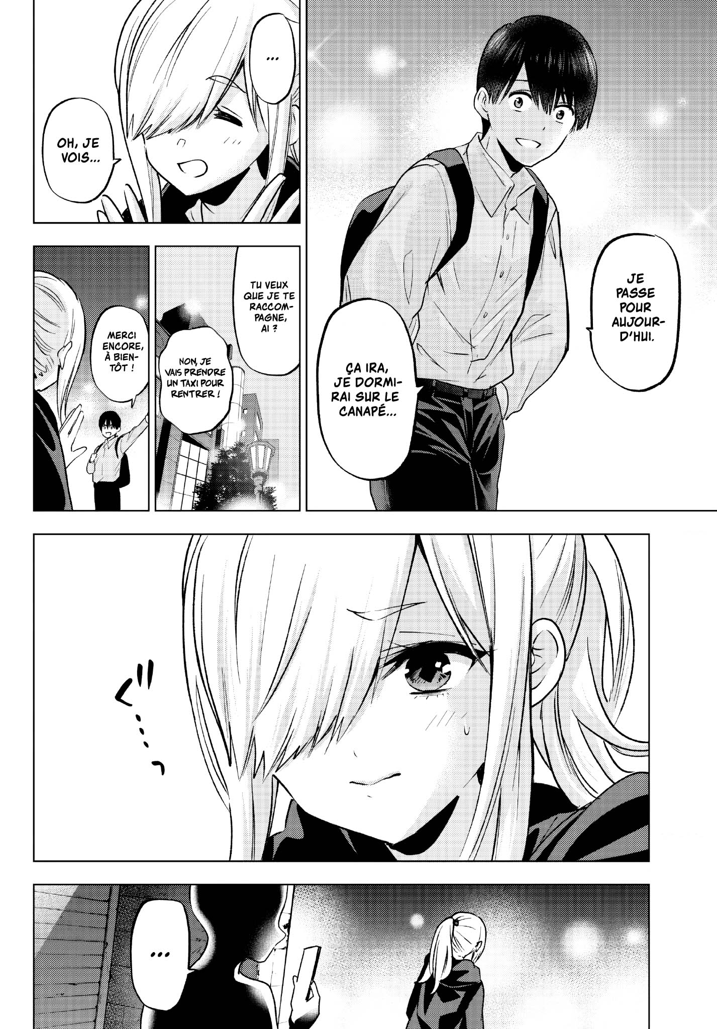Read A Couple of Cuckoos FR Manga Online