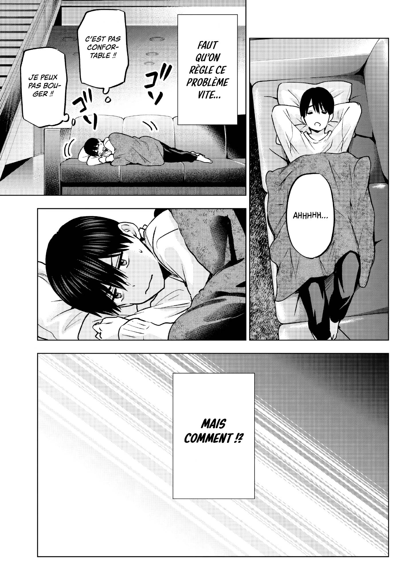Read A Couple of Cuckoos FR Manga Online