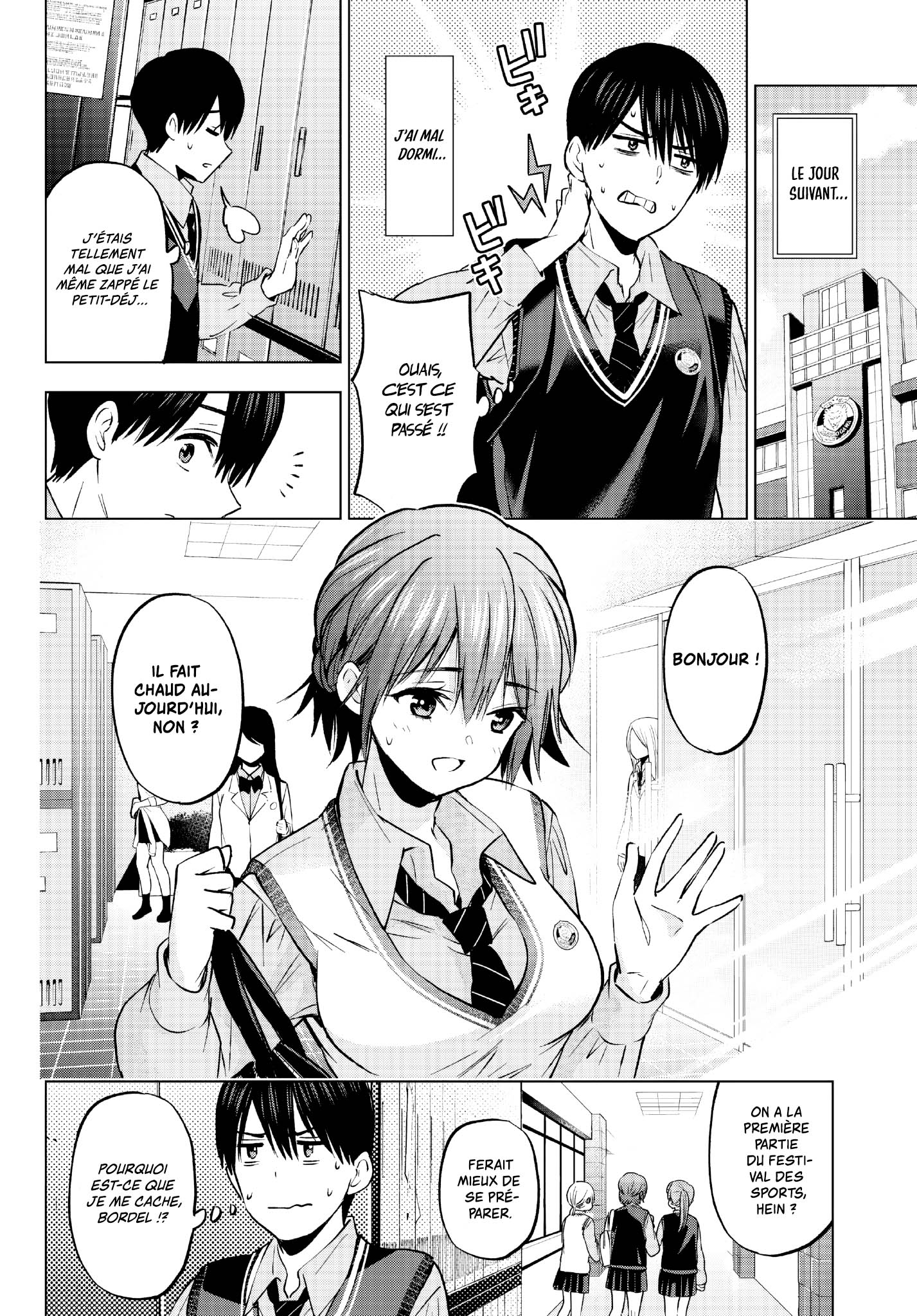 Read A Couple of Cuckoos FR Manga Online