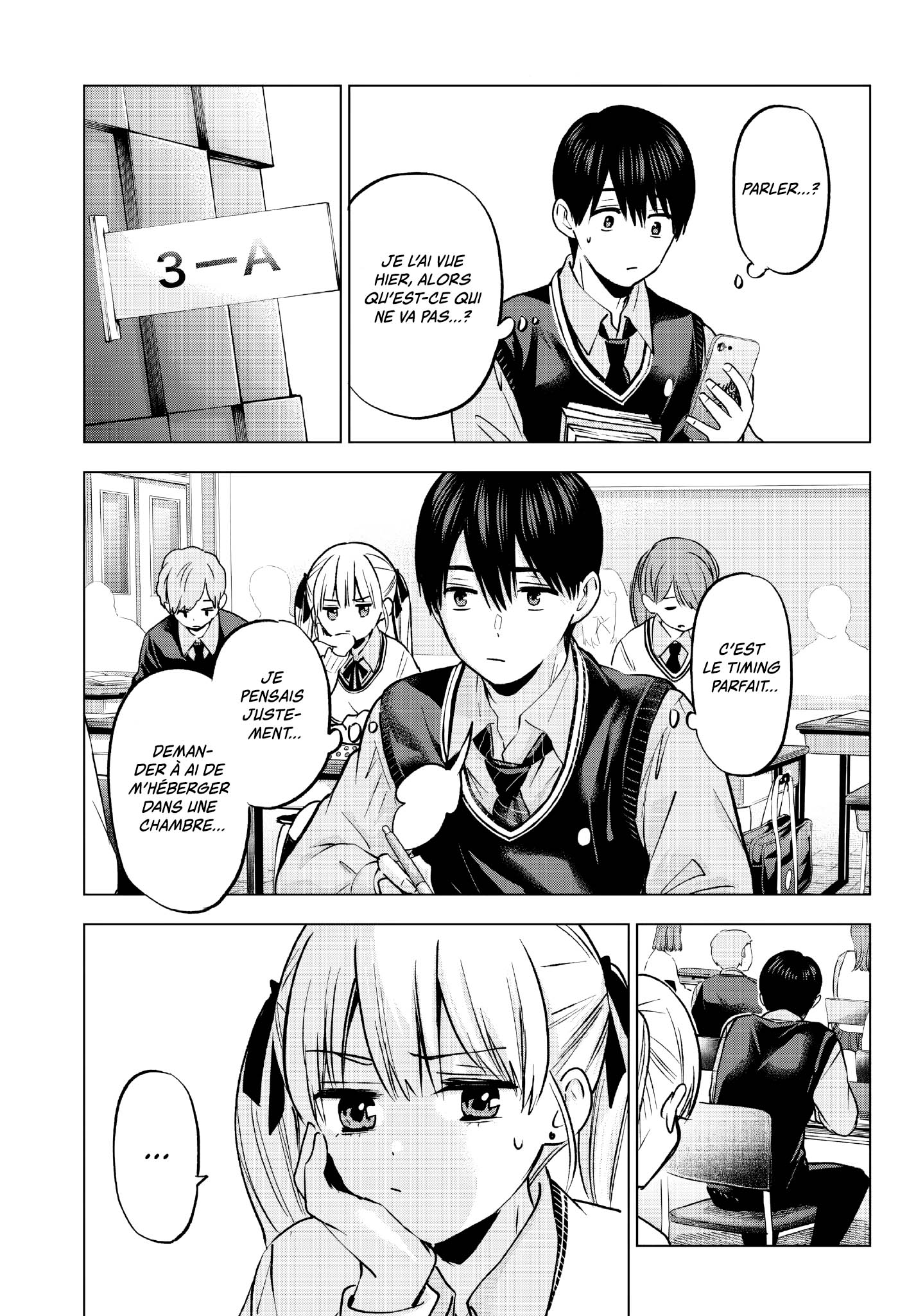 Read A Couple of Cuckoos FR Manga Online