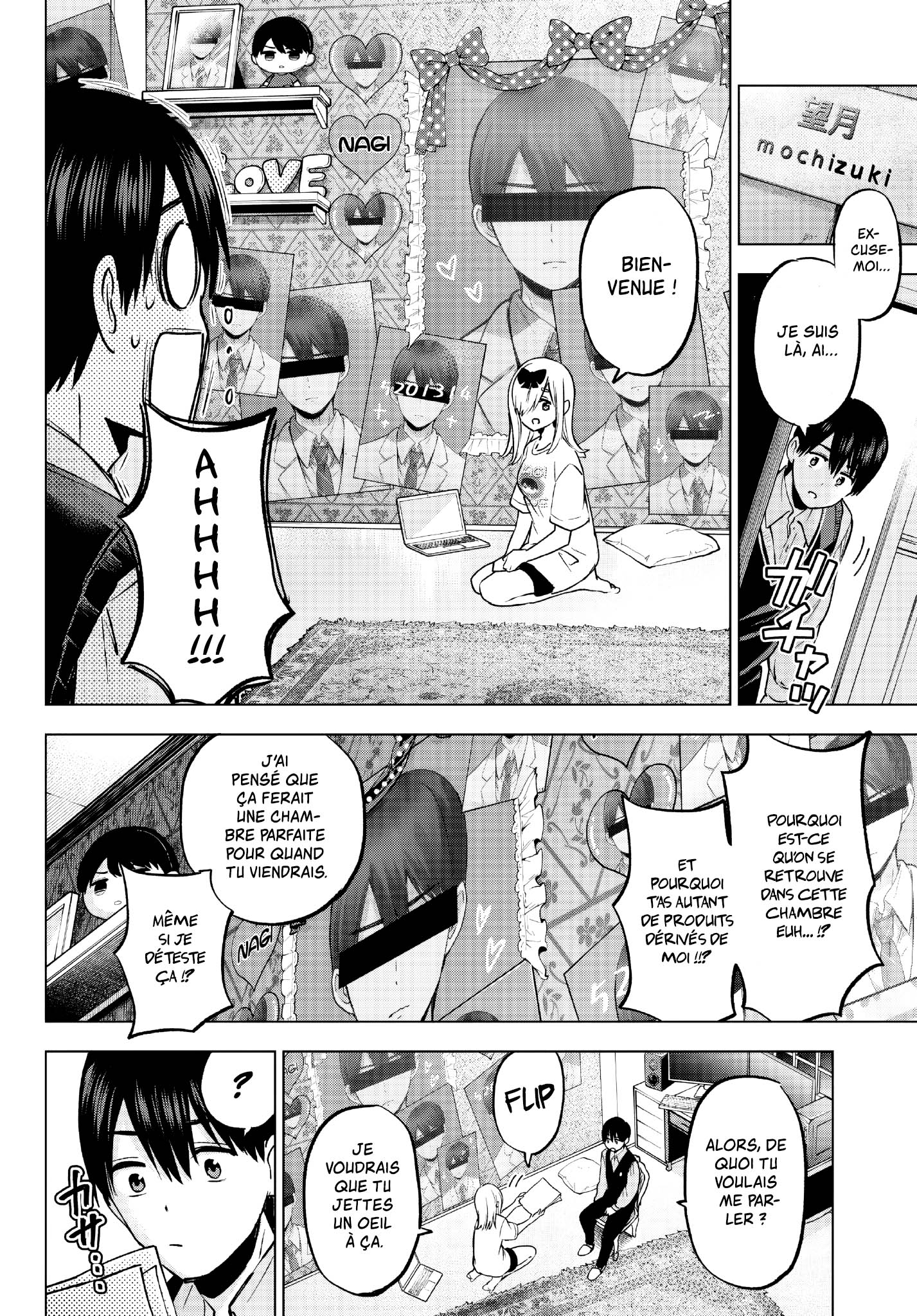 Read A Couple of Cuckoos FR Manga Online