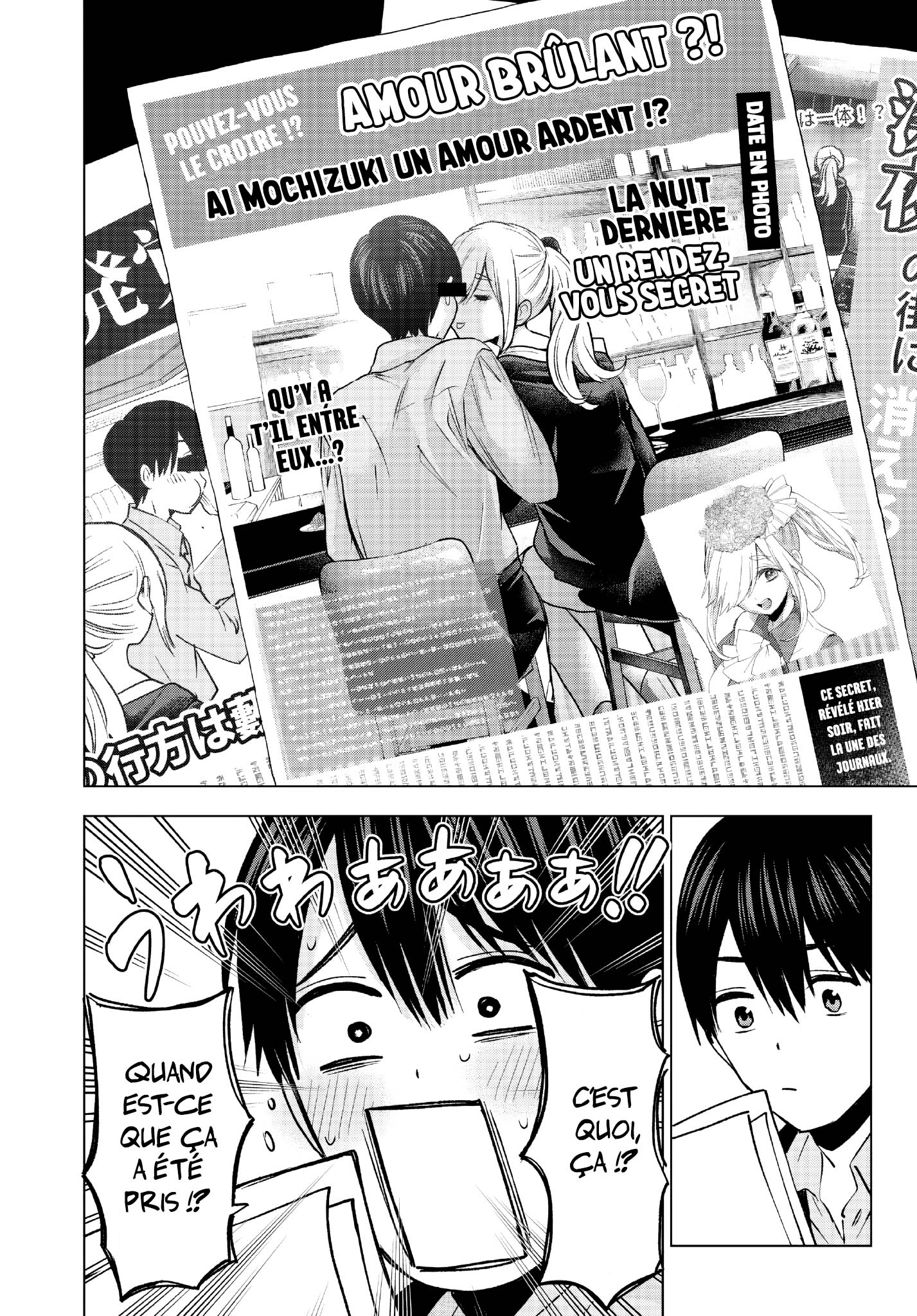 Read A Couple of Cuckoos FR Manga Online