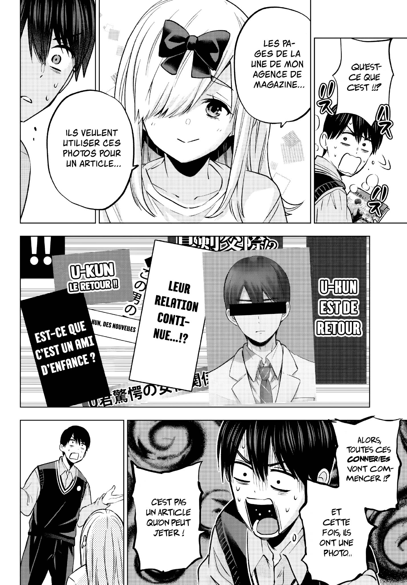 Read A Couple of Cuckoos FR Manga Online