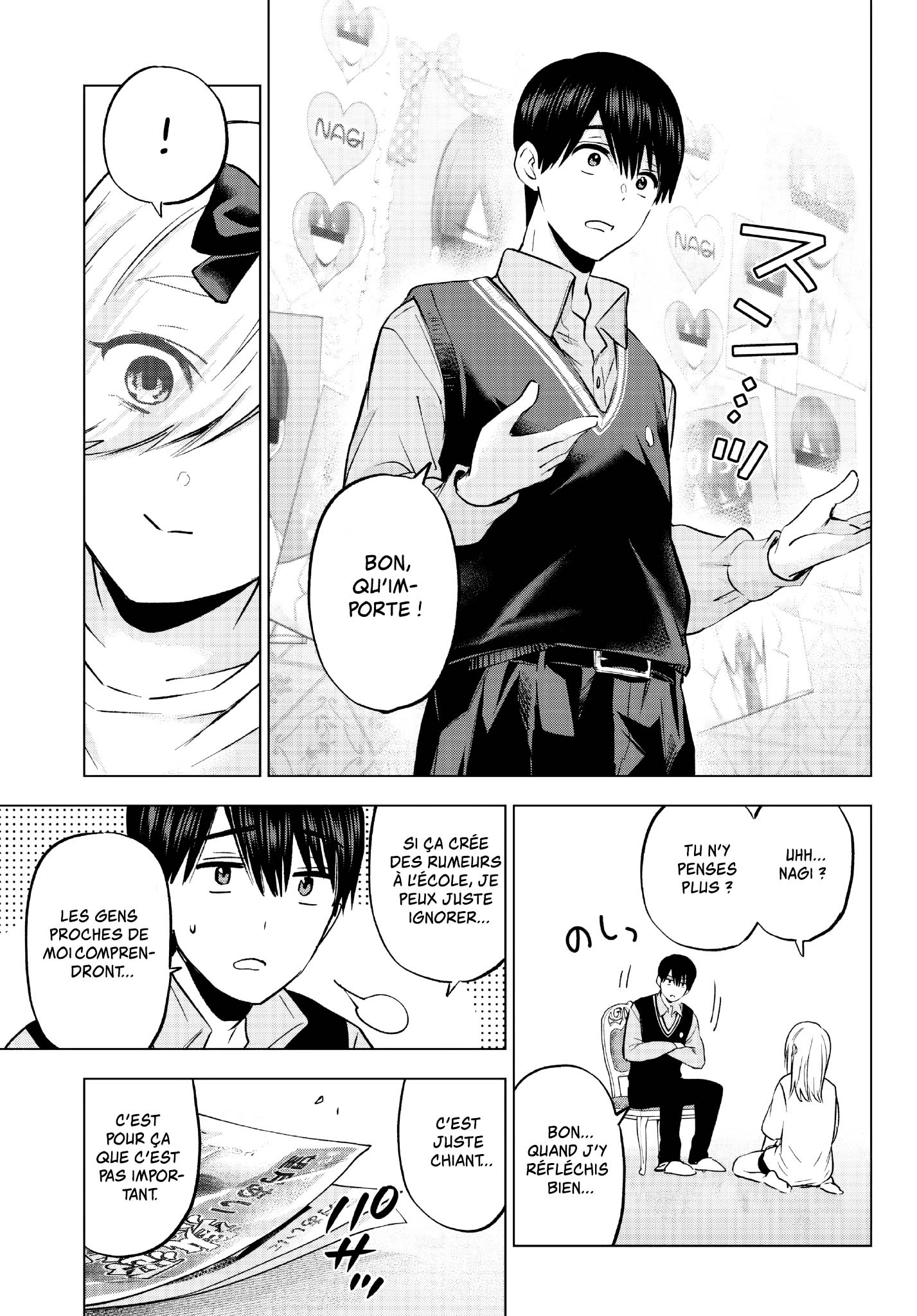 Read A Couple of Cuckoos FR Manga Online