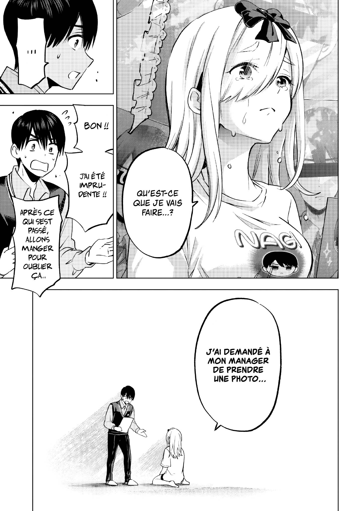 Read A Couple of Cuckoos FR Manga Online