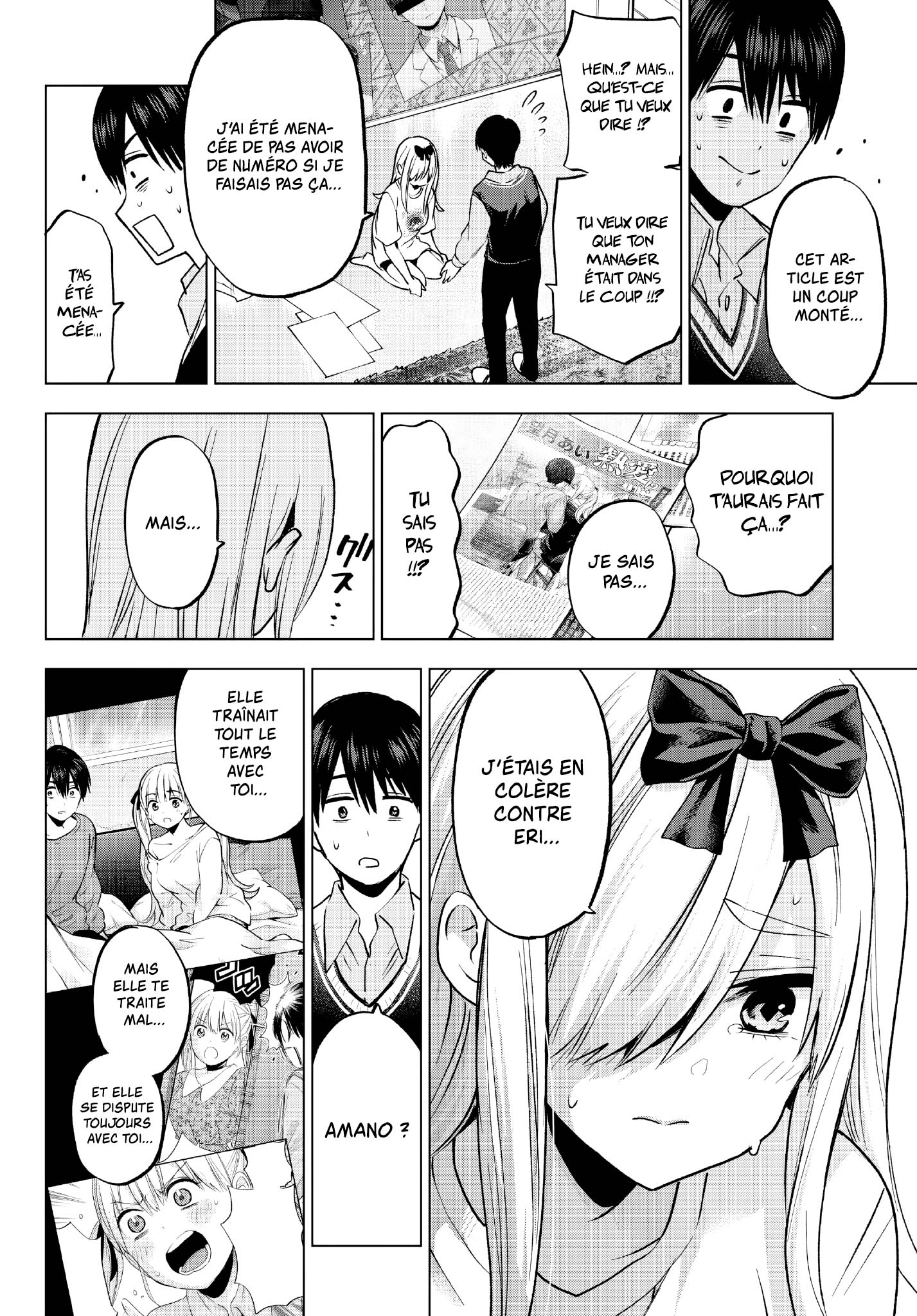 Read A Couple of Cuckoos FR Manga Online